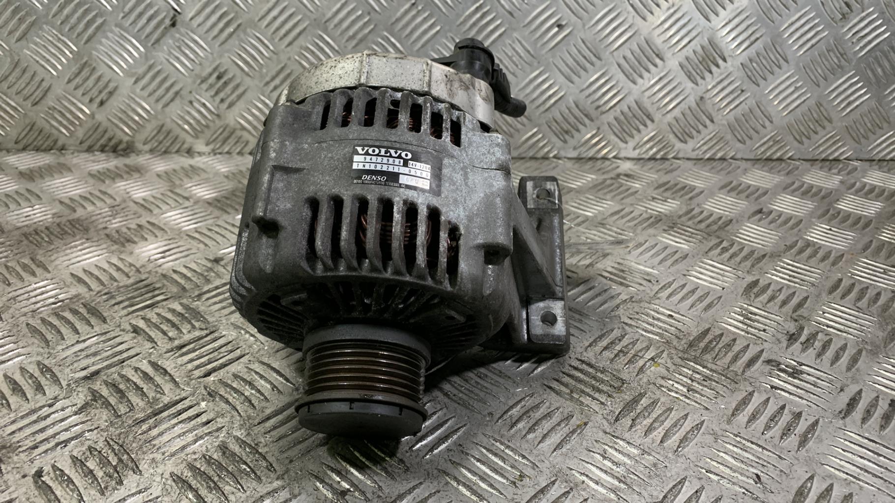 Alternatore VOLVO S 40 1 PHASE 2 Gasolina - 1