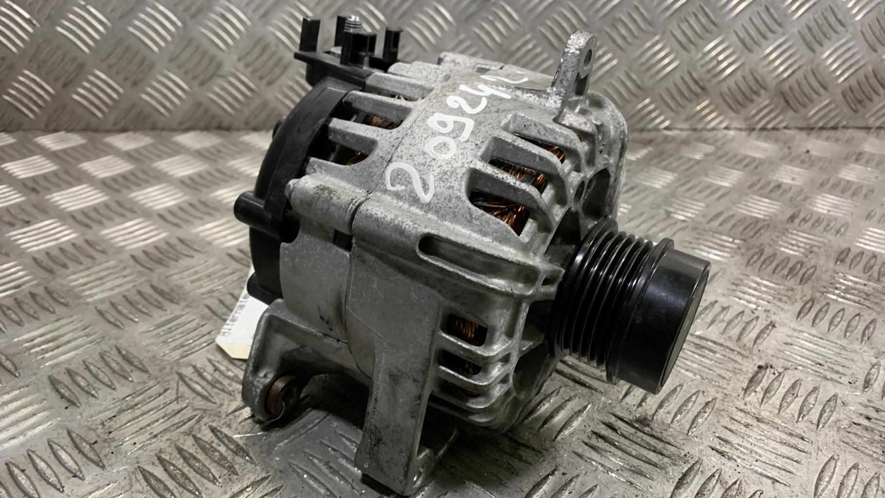 Alternateur OPEL ASTRA K PHASE 2 Essence - 1