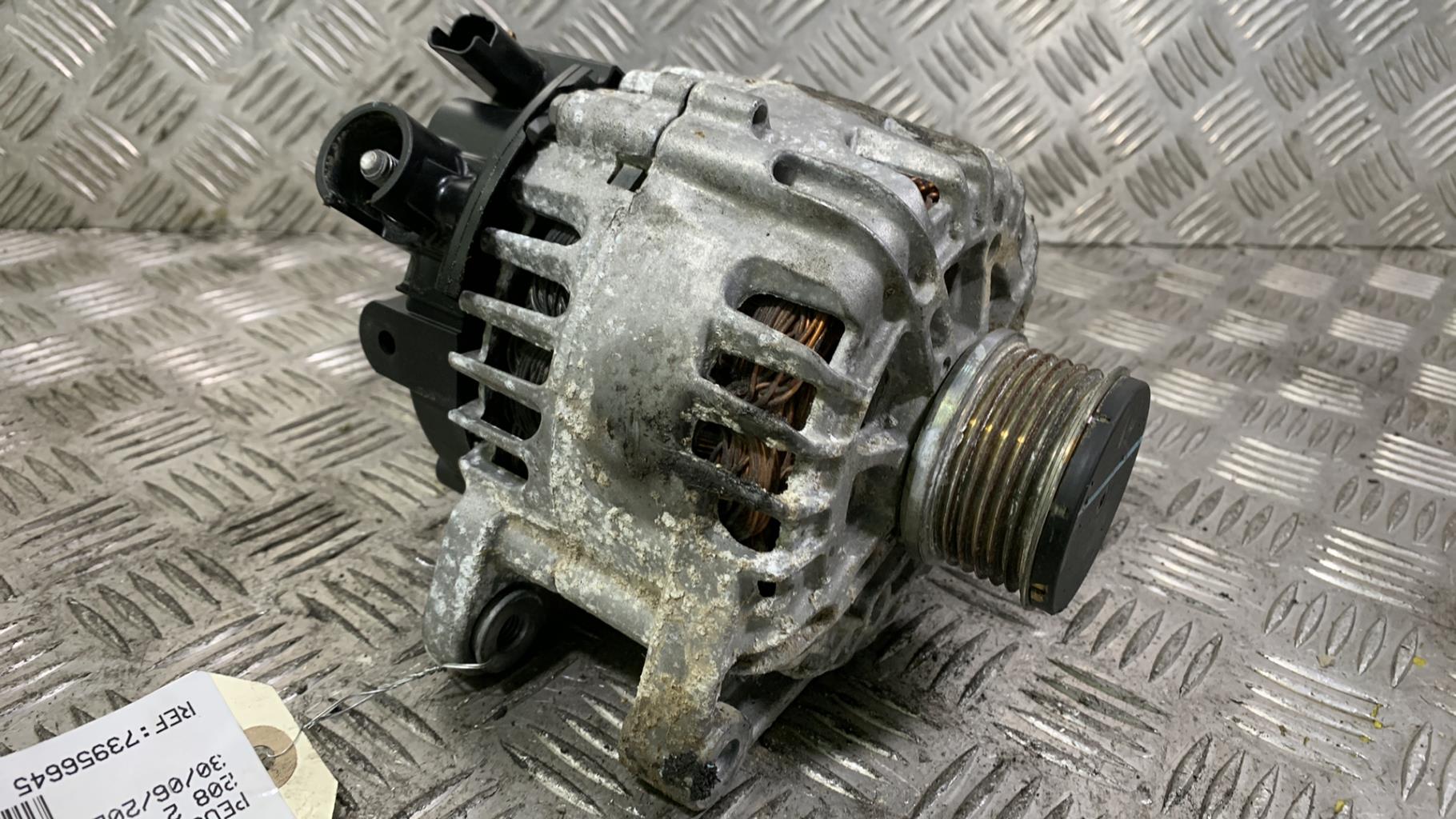 Alternatore PEUGEOT 208 2 Gasolina - 1
