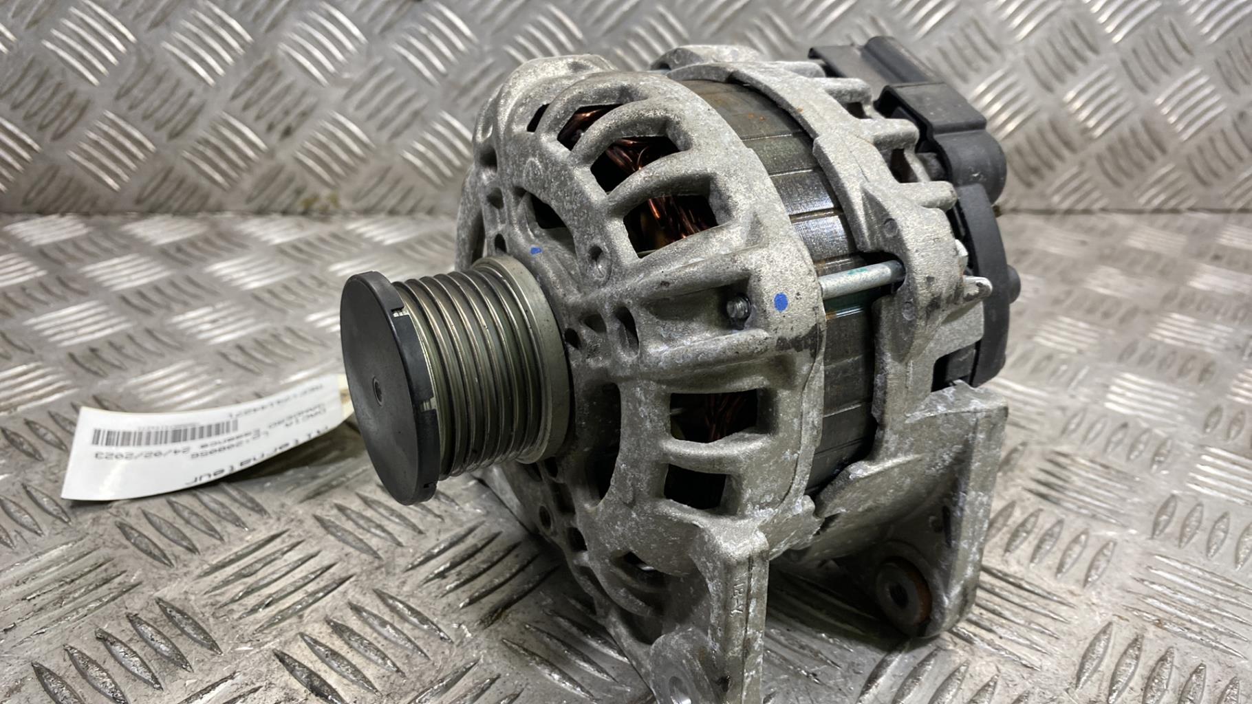 Alternatore DACIA SANDERO 2 PHASE 1 Gasolina - 1