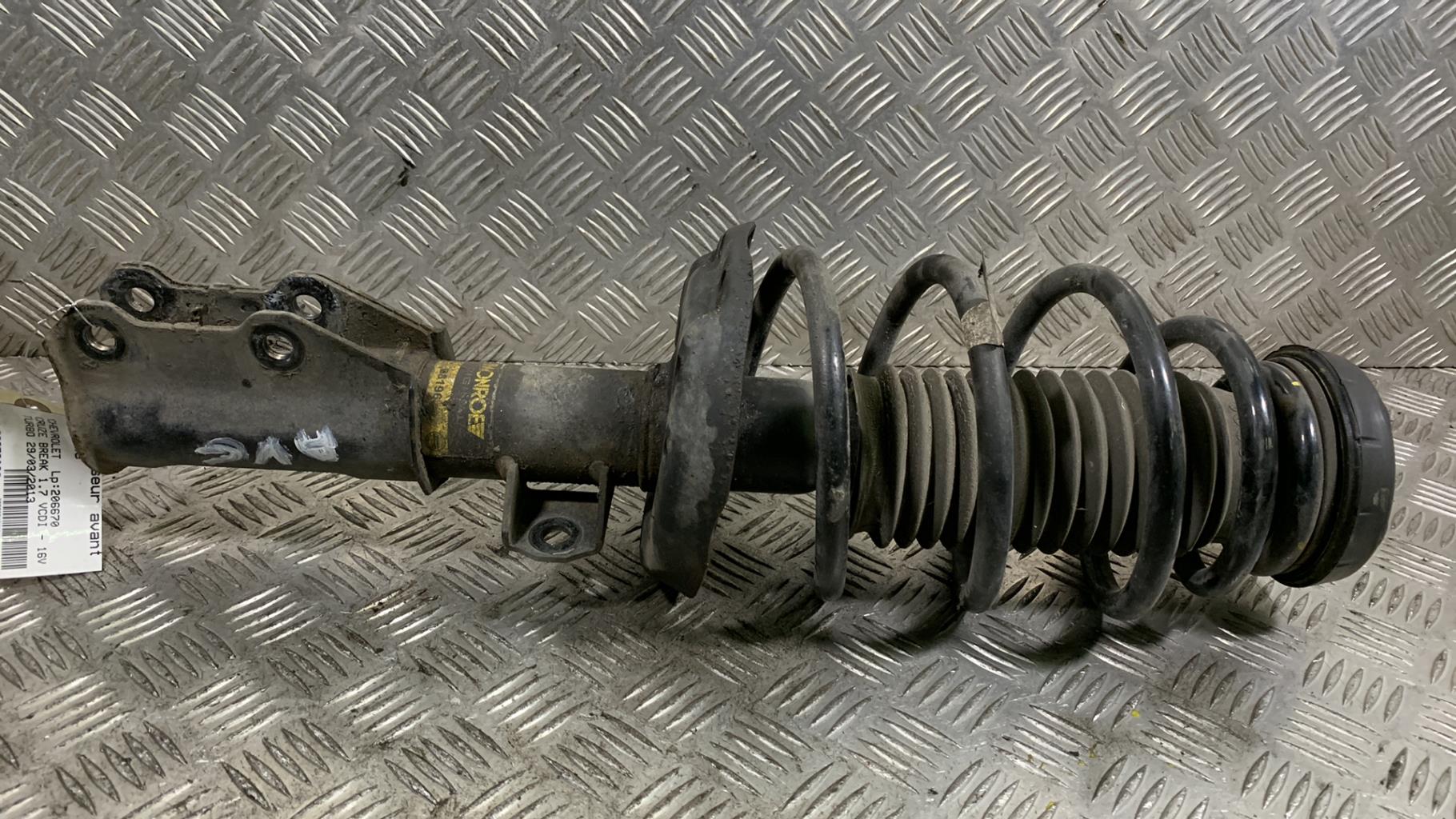 Ammortizzatore anteriore sinistro CHEVROLET CRUZE BREAK Diésel - 1