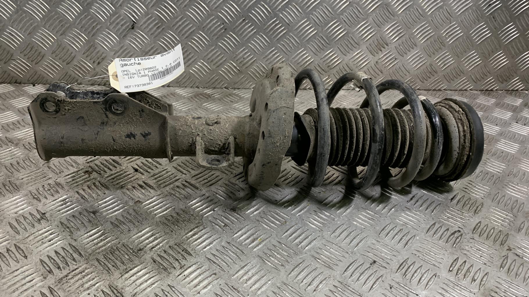 Ammortizzatore anteriore sinistro OPEL INSIGNIA 1 PHASE 1 Diésel - 1