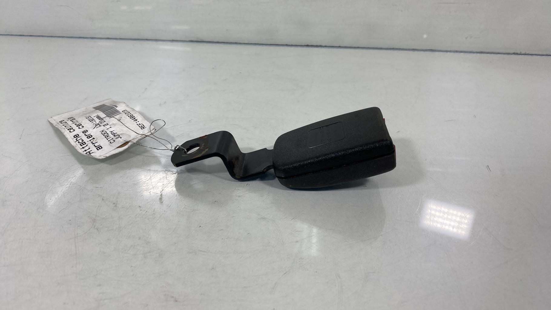 Attache ceinture arriere centrale CITROEN JUMPY 1 Diesel - 1