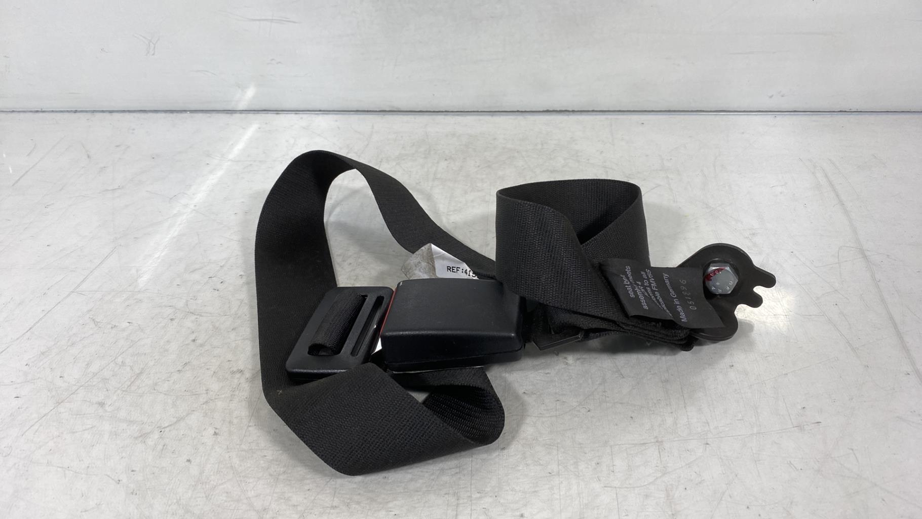 Aggancio cintura sicurezza posteriore destro MERCEDES CLASSE C 202 PHASE 1 Diésel - 1