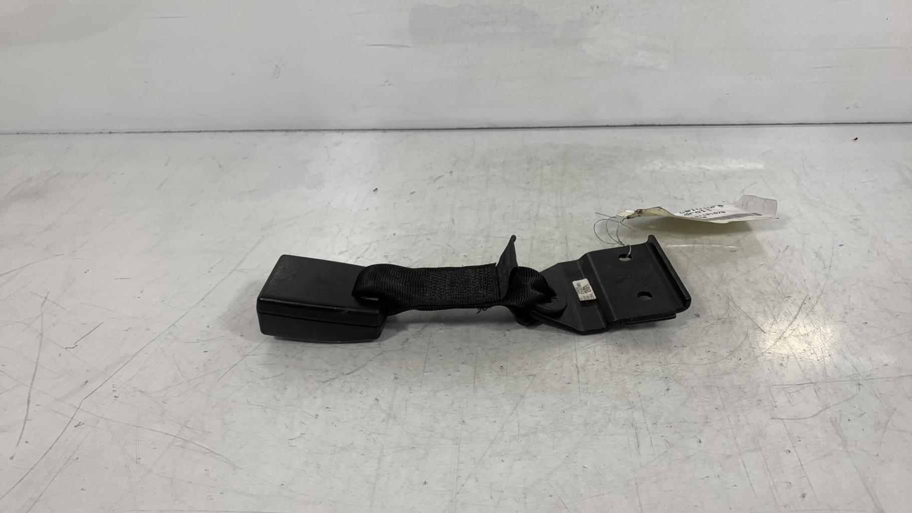 Aggancio cintura sicurezza posteriore destro VOLKSWAGEN FOX Gasolina - 1