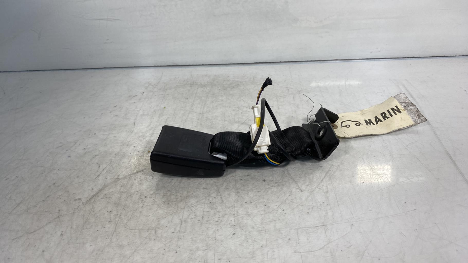 Aggancio cintura sicurezza posteriore destro FIAT PANDA 3 PHASE 1 Gasolina - 1
