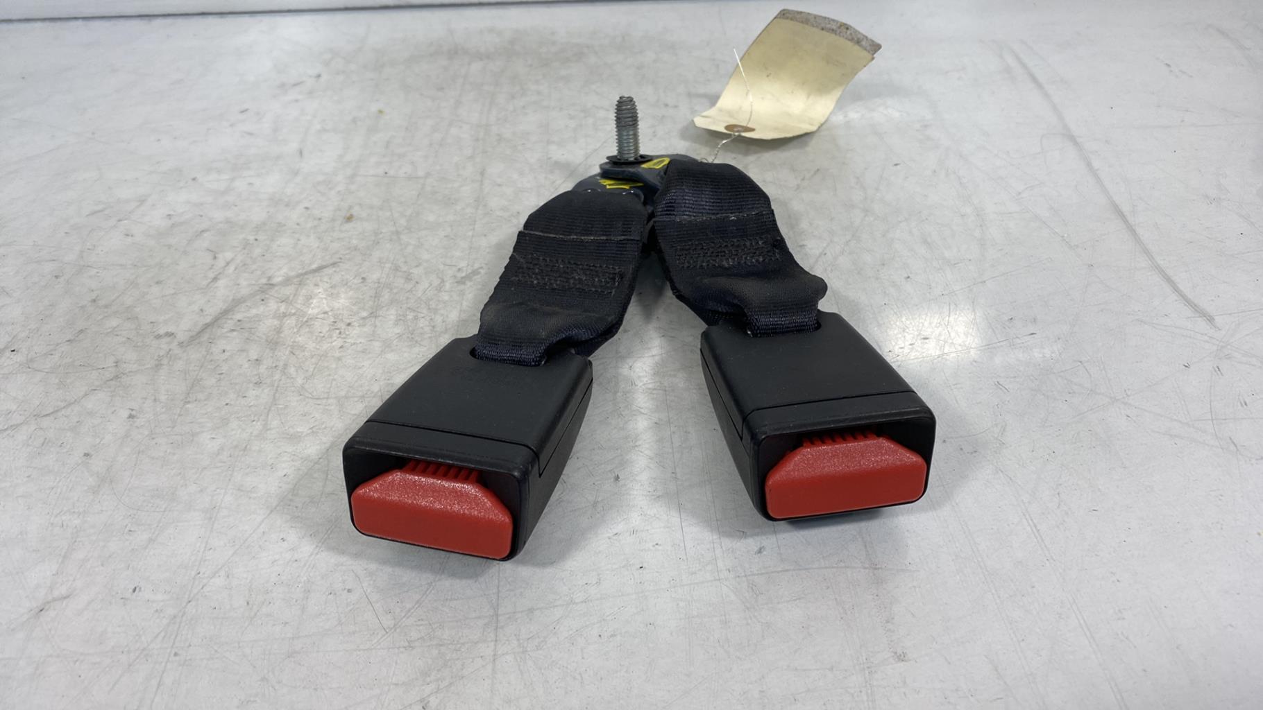 Aggancio cintura sicurezza posteriore destro DACIA SANDERO 2 PHASE 1 Diésel - 1