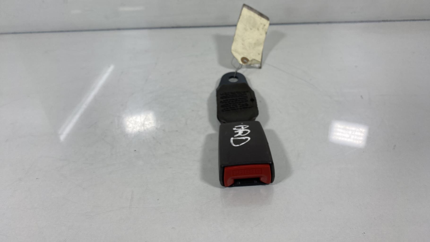 Aggancio cintura sicurezza posteriore destro NISSAN MICRA 3 PHASE 2 Gasolina - 1