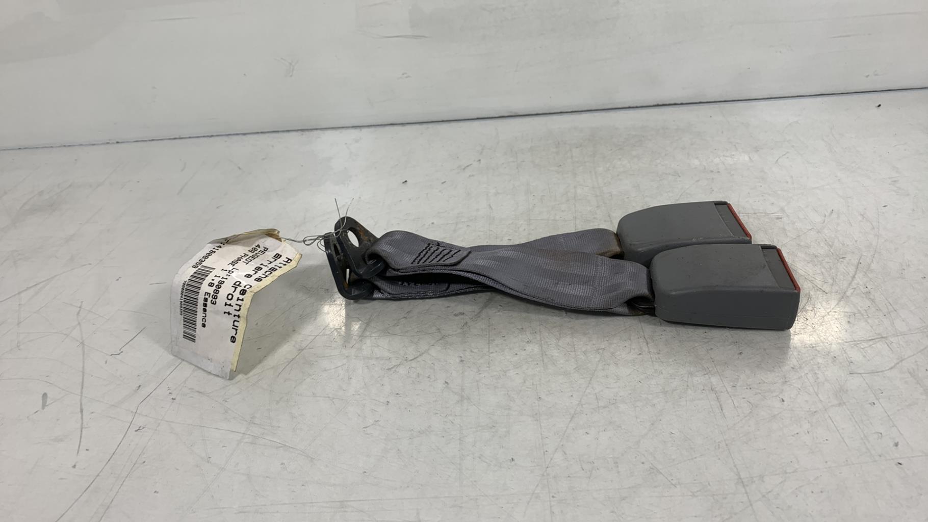 Aggancio cintura sicurezza posteriore destro PEUGEOT 406 PHASE 1 Gasolina - 1
