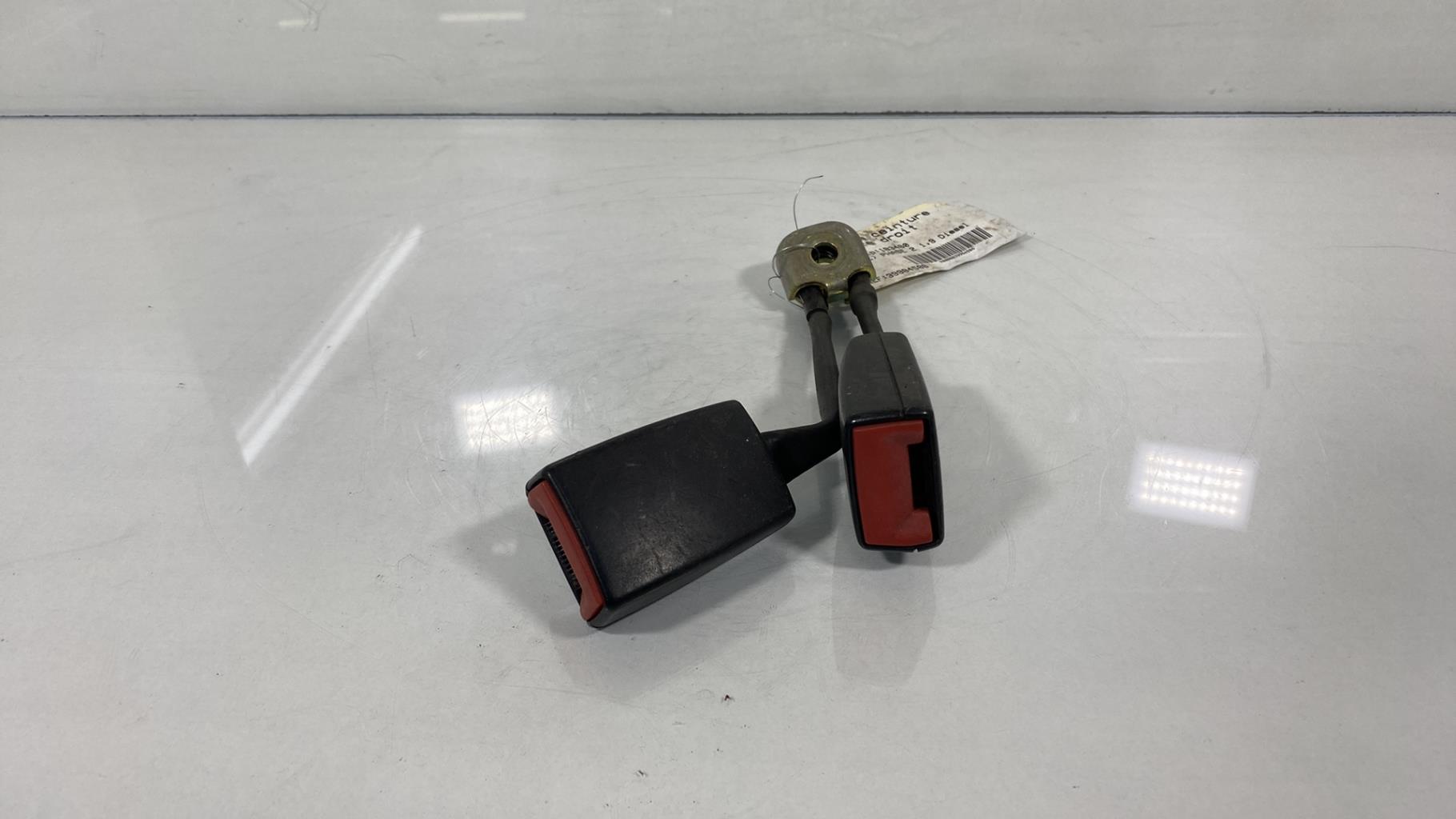Aggancio cintura sicurezza posteriore destro AUDI A3 1 PHASE 2 Diésel - 1