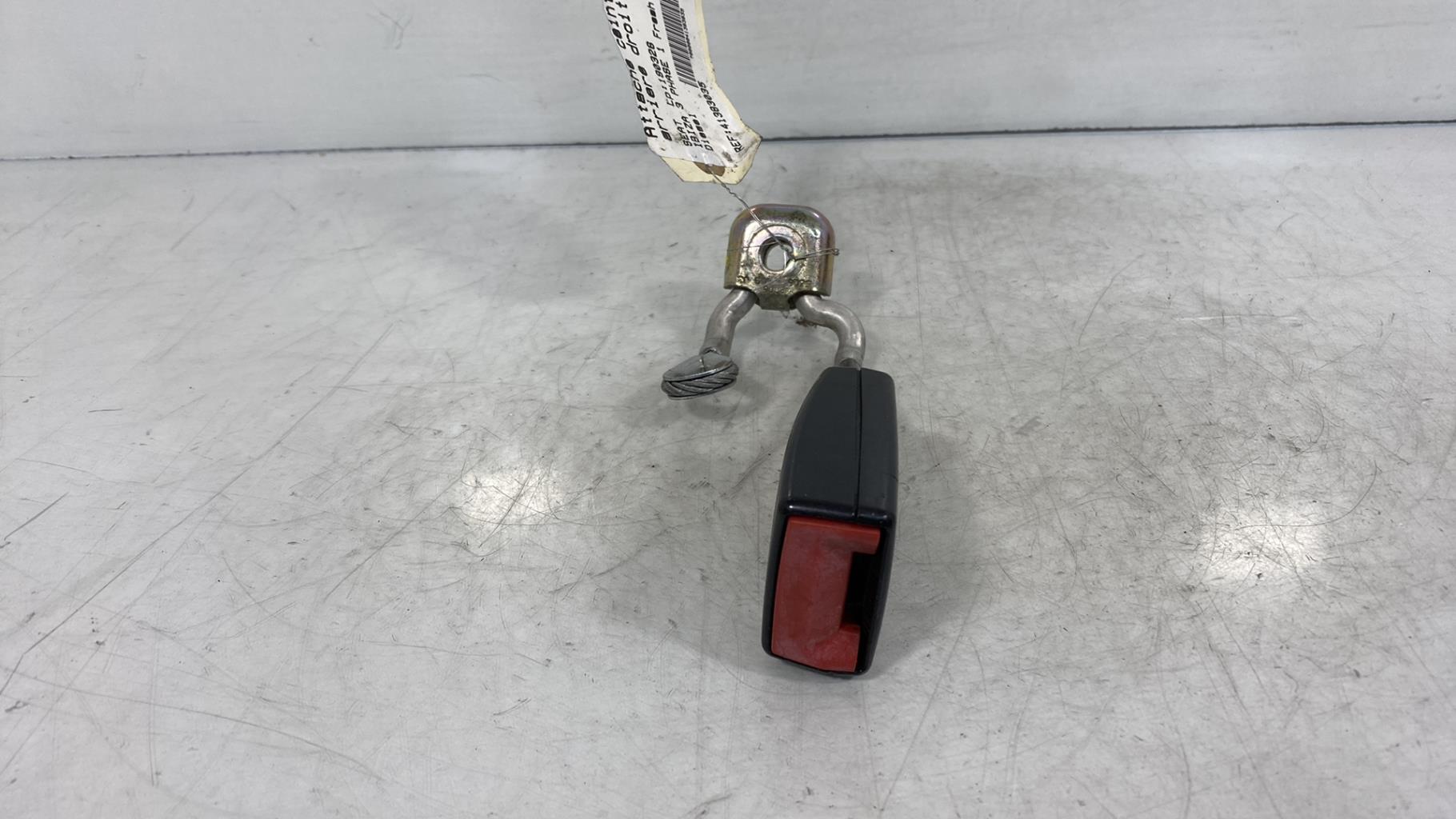 Aggancio cintura sicurezza posteriore destro SEAT IBIZA 3 PHASE 1 Diésel - 1