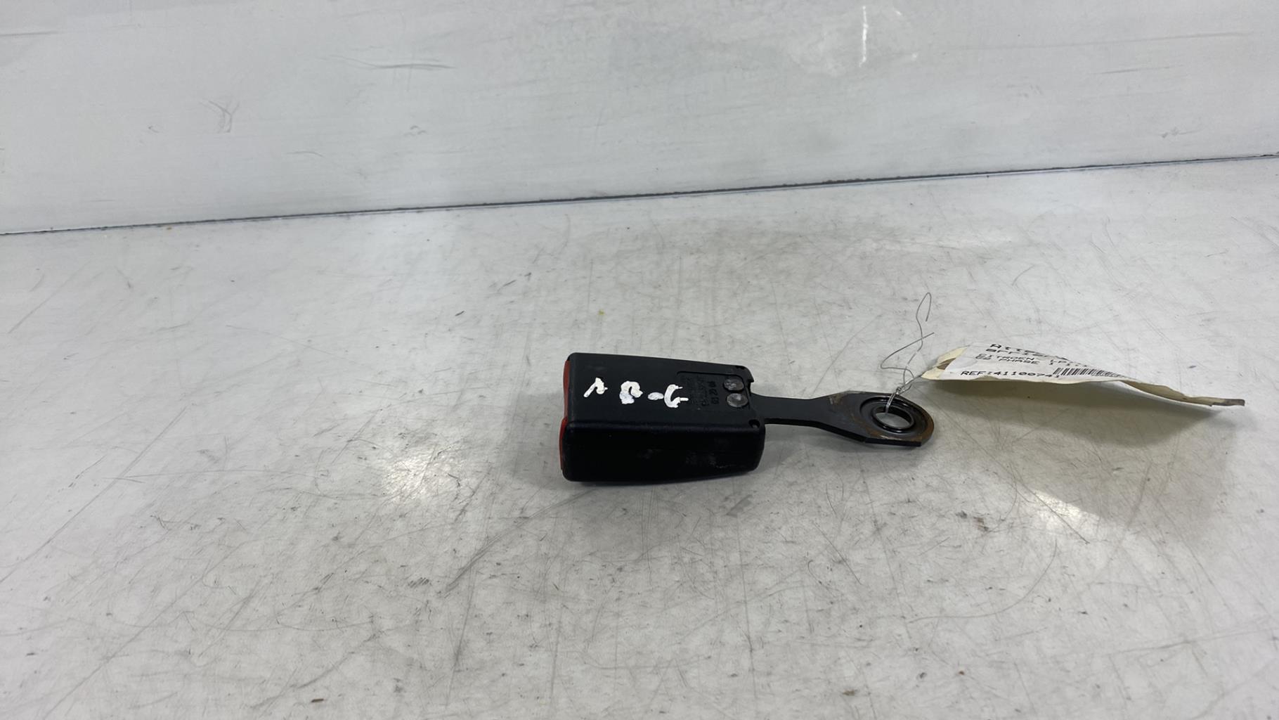 Aggancio cintura sicurezza posteriore sinistro CITROEN C2 PHASE 1 Gasolina - 1