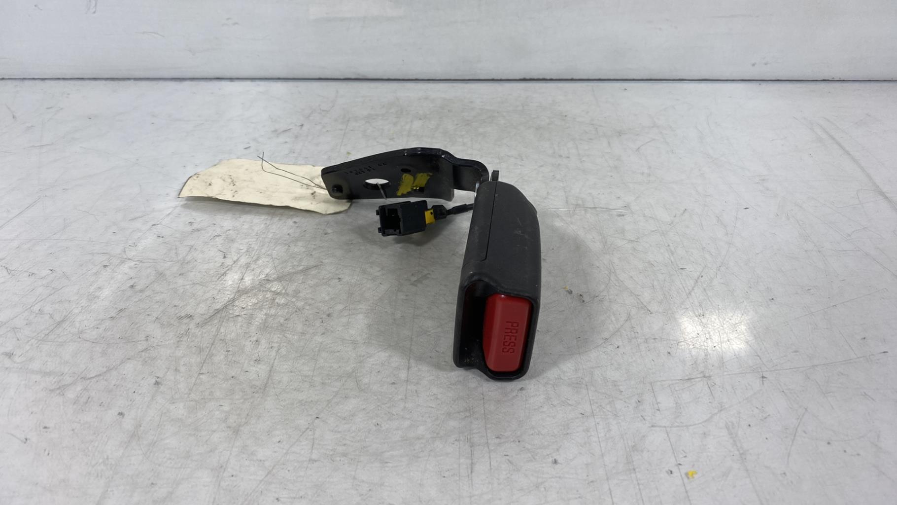 Aggancio cintura sicurezza posteriore sinistro CITROEN DS4 PHASE 1 Gasolina - 1
