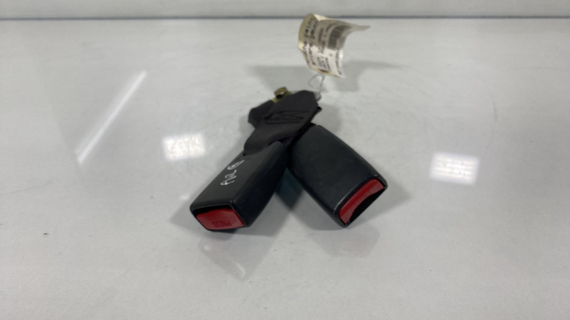 Aggancio cintura sicurezza posteriore sinistro TOYOTA YARIS 1 PHASE 1 Gasolina - 1
