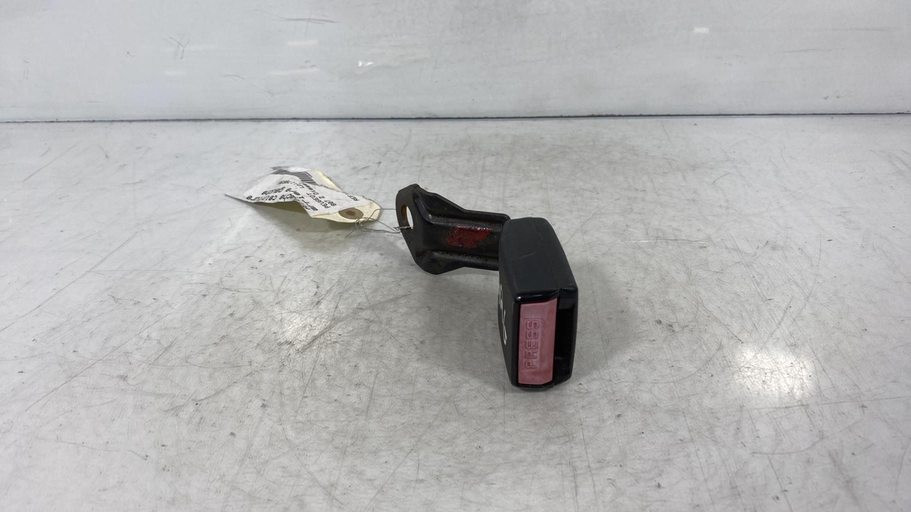 Aggancio cintura sicurezza posteriore sinistro PEUGEOT 807 Diésel - 1