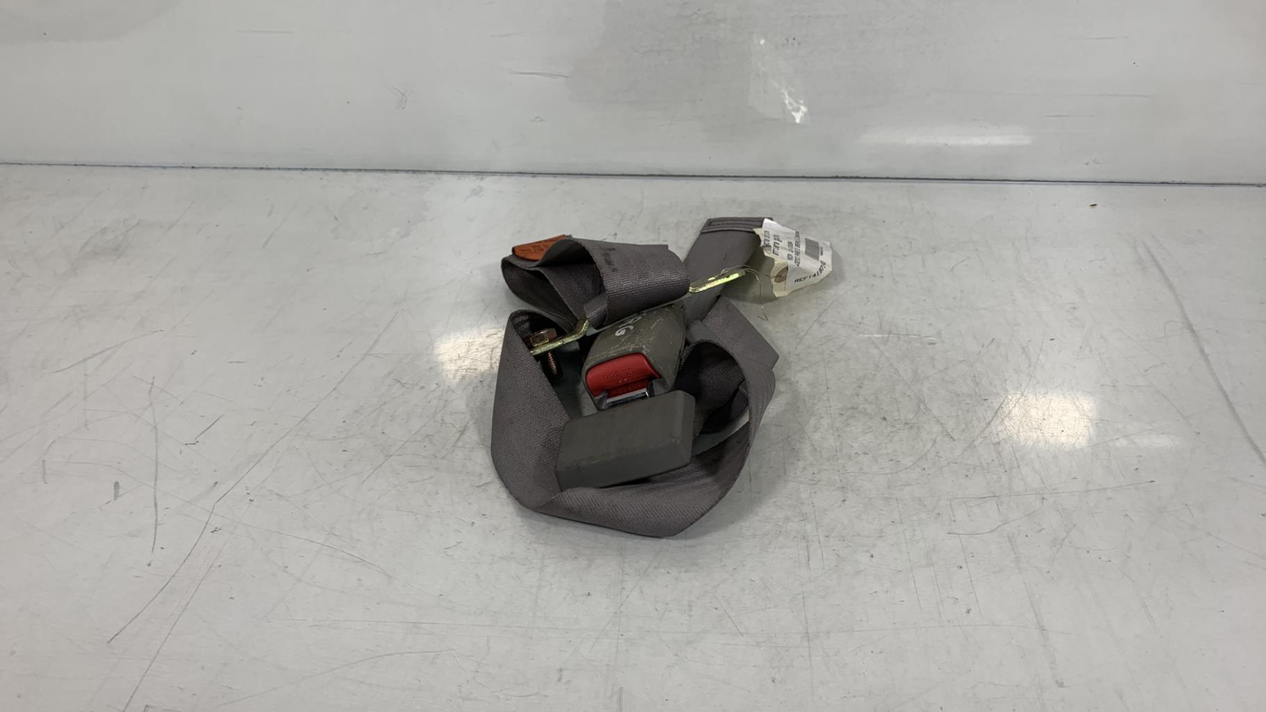 Aggancio cintura sicurezza posteriore sinistro MAZDA DEMIO PHASE 2 BREAK Gasolina - 1