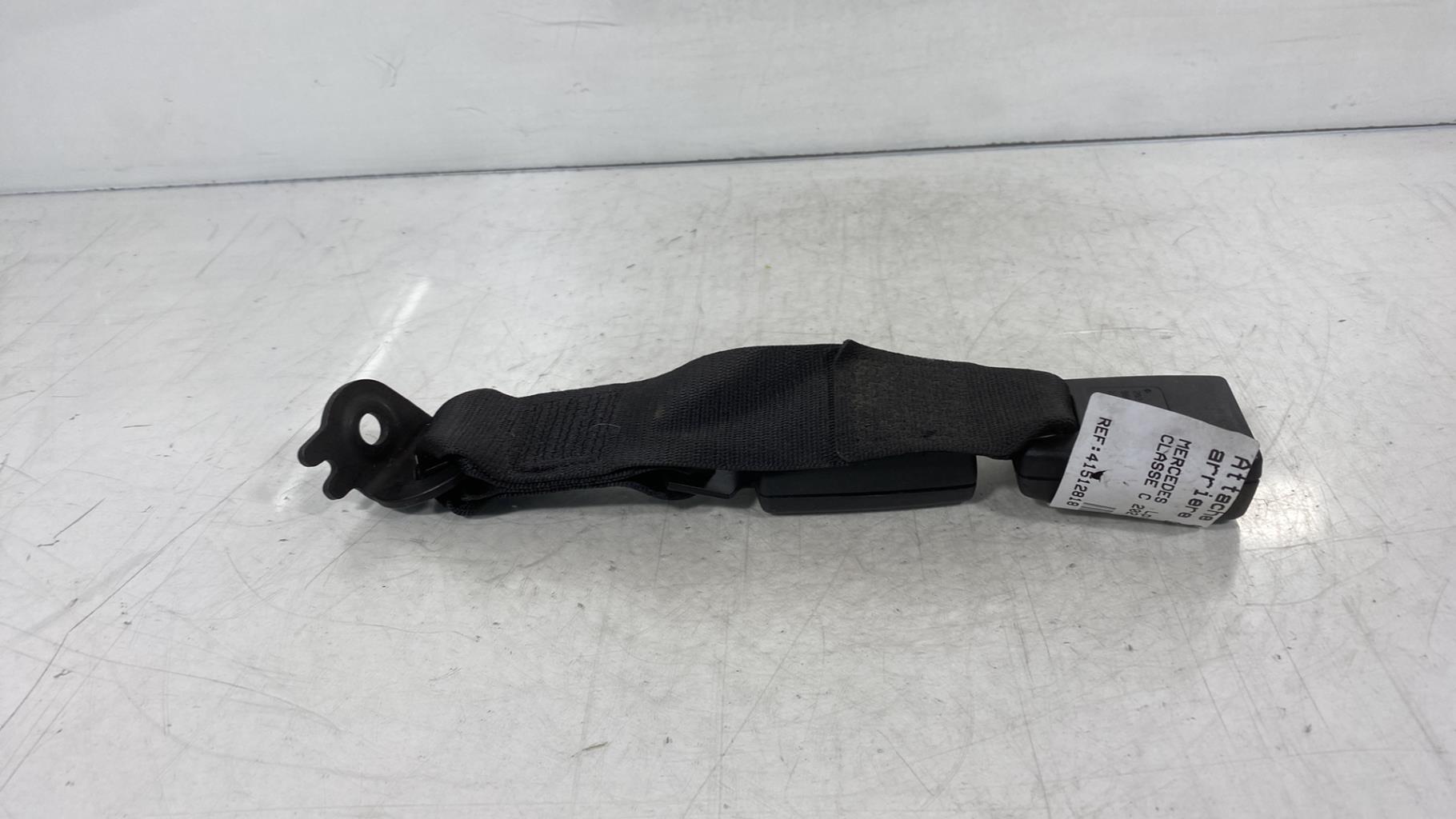 Aggancio cintura sicurezza posteriore sinistro MERCEDES CLASSE C 202 PHASE 1 Diésel - 1