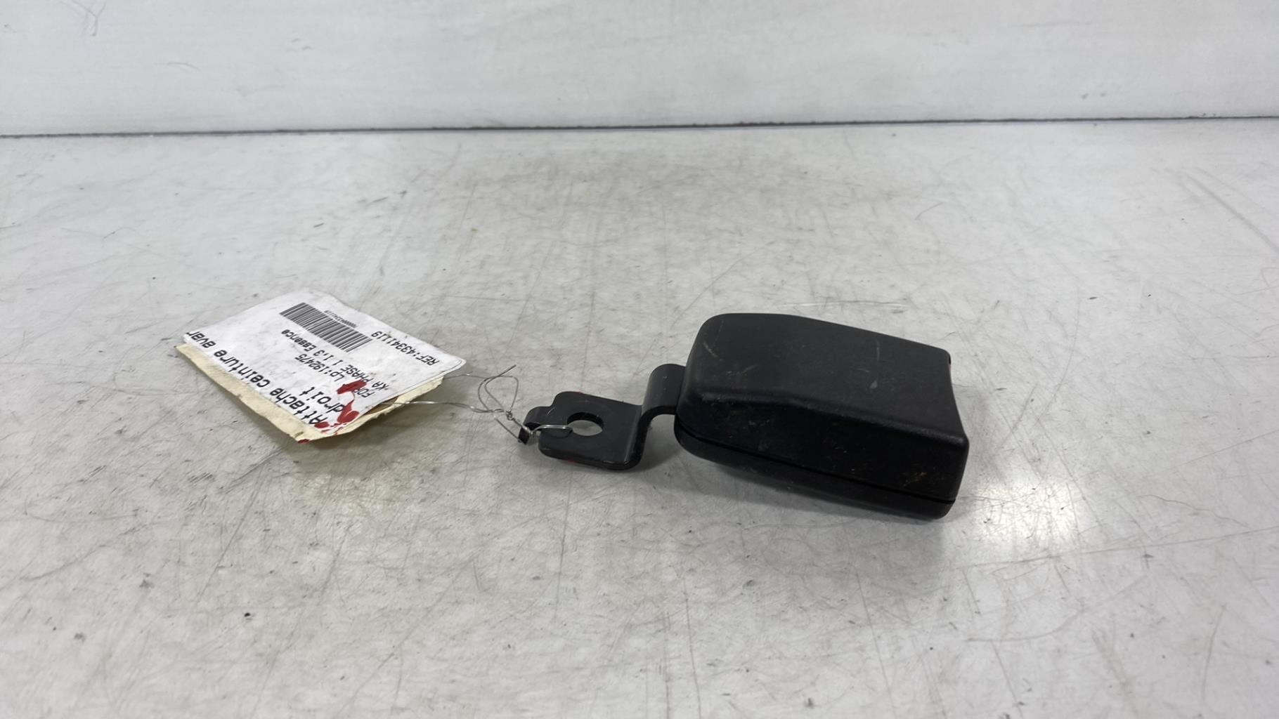Aggancio cintura sicurezza anteriore destro FORD KA 1 PHASE 1 Gasolina - 1