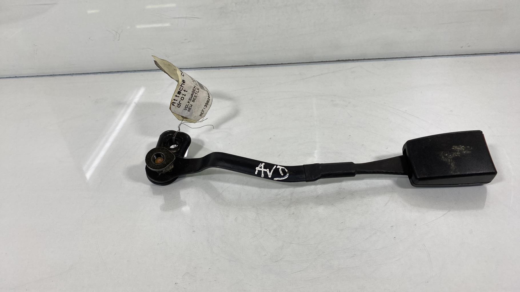 Aggancio cintura sicurezza anteriore destro VOLKSWAGEN NEW BEETLE 1 PHASE 1 Diésel - 1