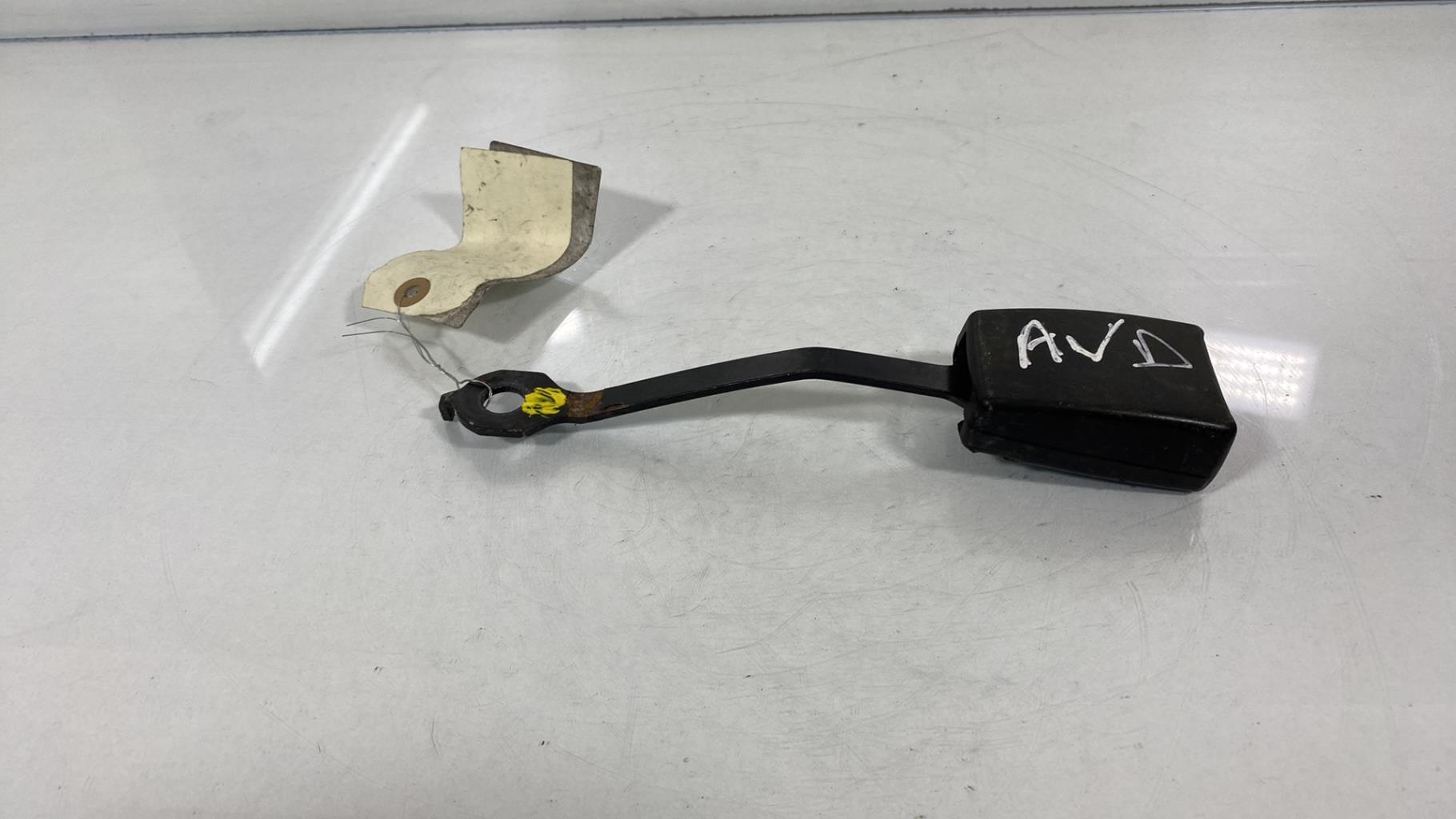 Aggancio cintura sicurezza anteriore destro FIAT SEICENTO Gasolina - 1