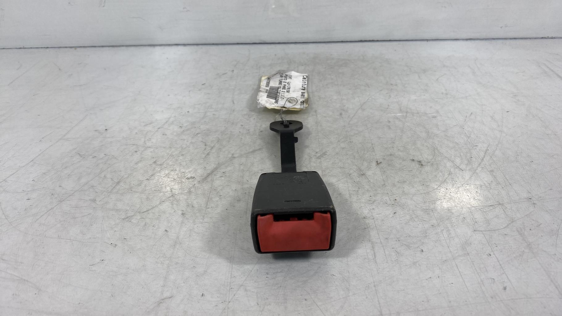 Aggancio cintura sicurezza anteriore destro FIAT PUNTO 2 PHASE 2 Diésel - 1