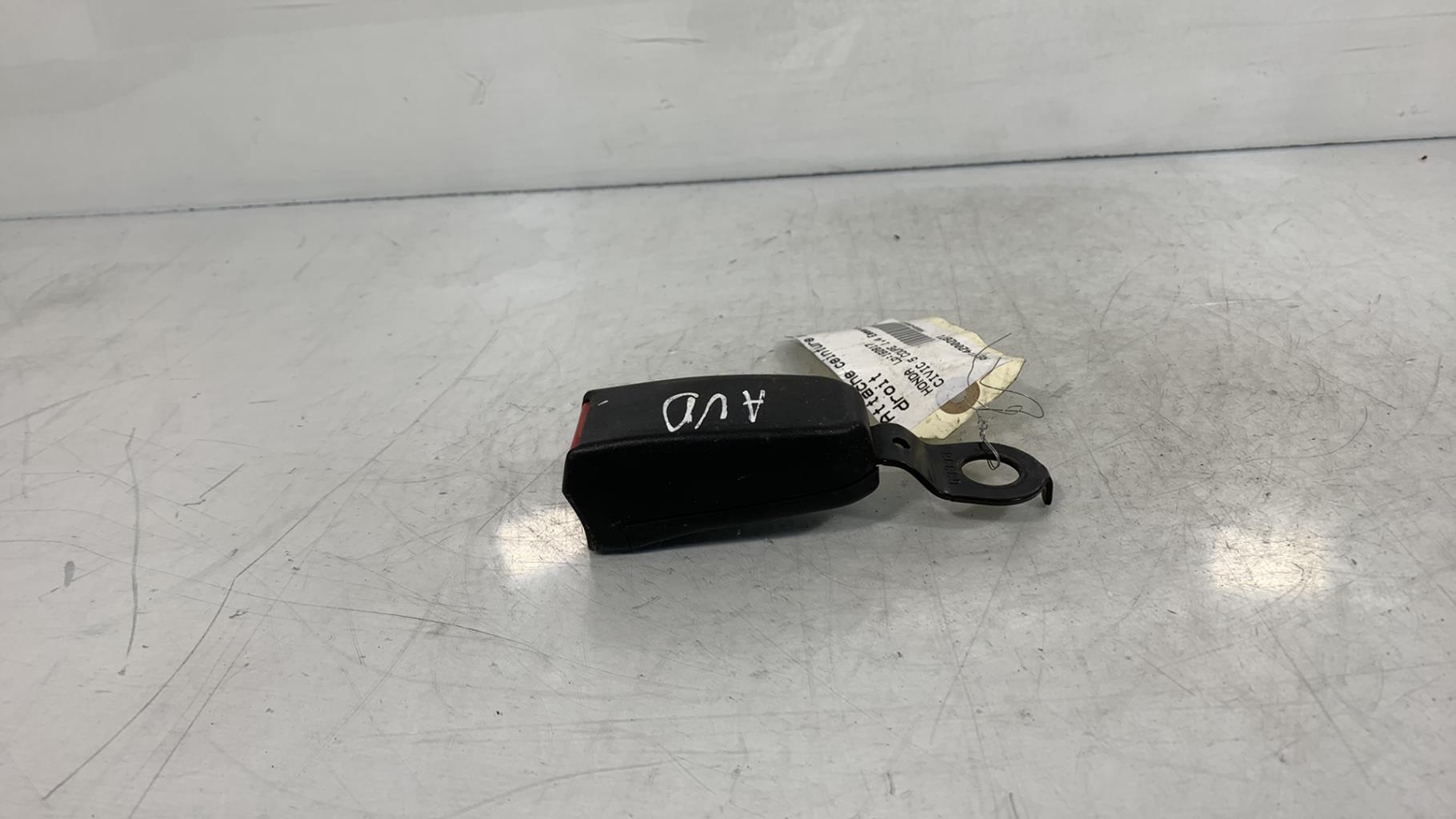 Aggancio cintura sicurezza anteriore destro HONDA CIVIC 5 COUPE Gasolina - 1