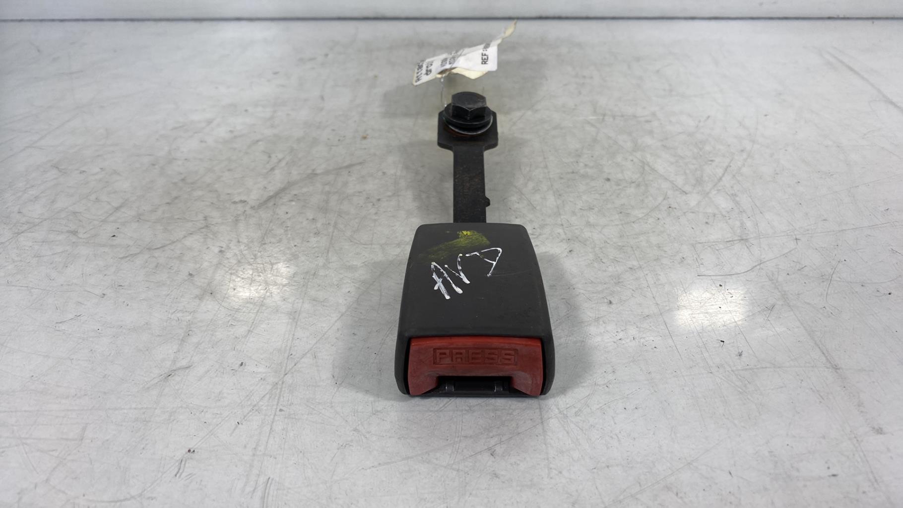 Aggancio cintura sicurezza anteriore destro NISSAN MICRA 3 PHASE 3 Diésel - 1