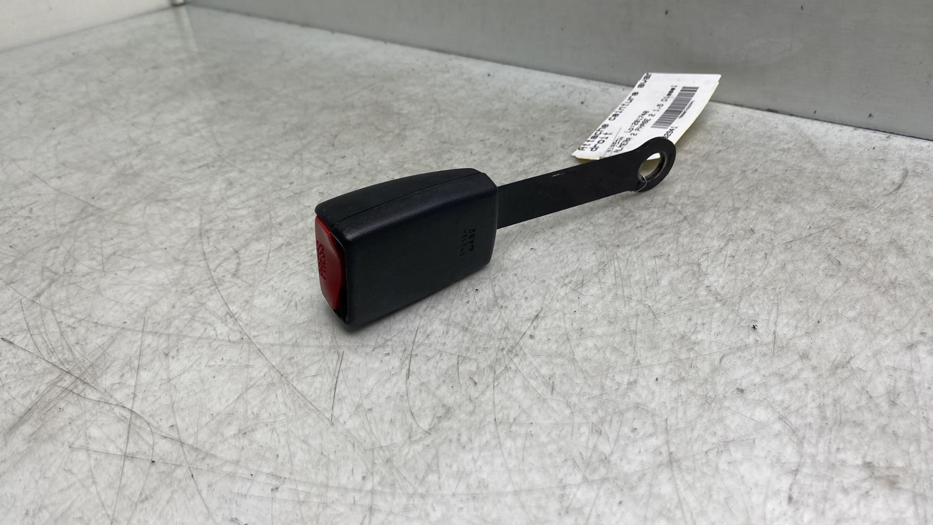 Aggancio cintura sicurezza anteriore destro NISSAN ALMERA 2 PHASE 2 Diésel - 1