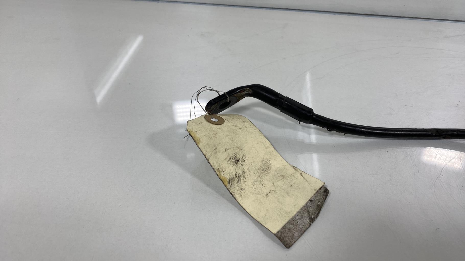 Aggancio cintura sicurezza anteriore destro RENAULT R4 Gasolina - 1