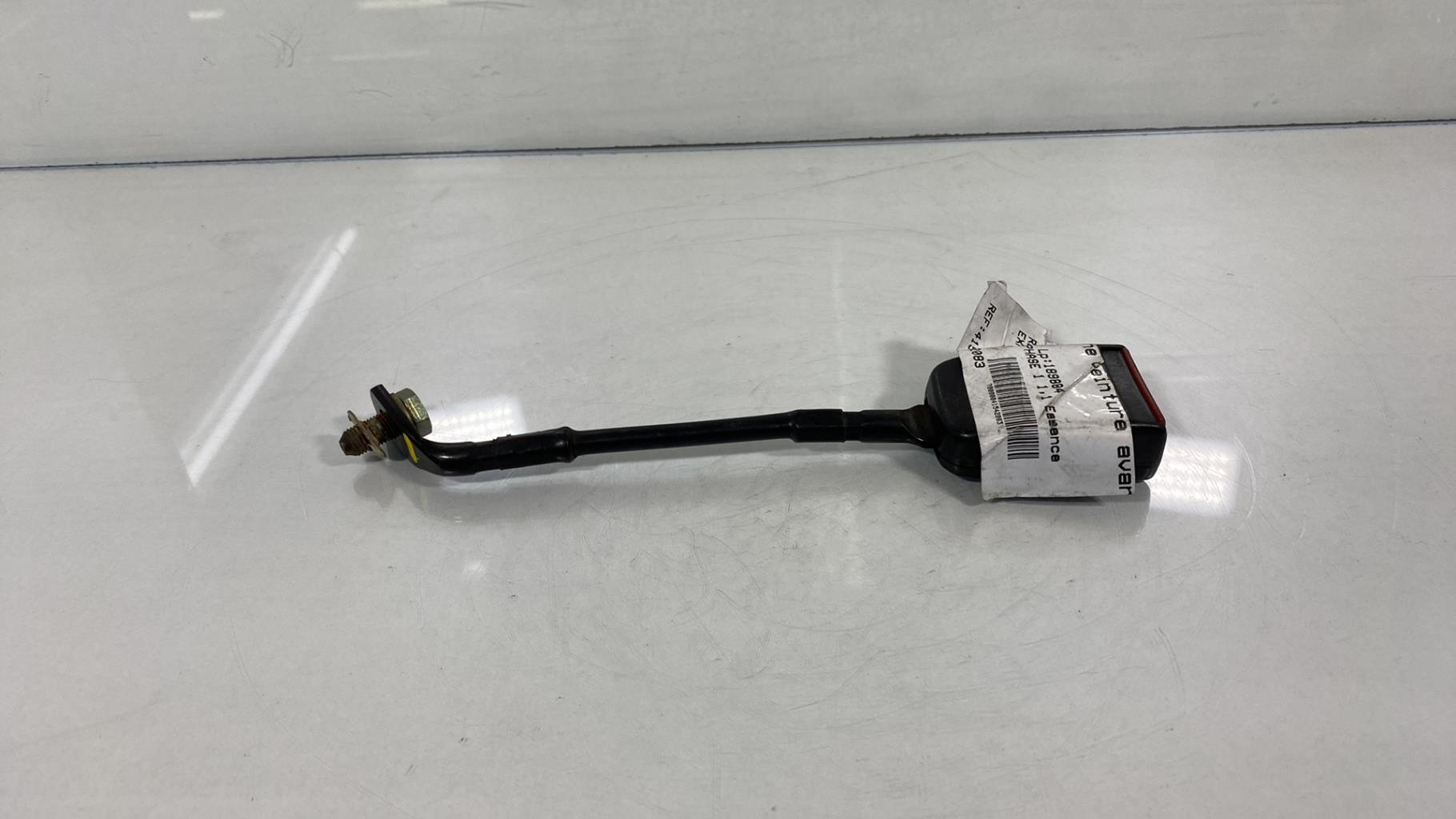 Aggancio cintura sicurezza anteriore destro RENAULT EXPRESS PHASE 1 Gasolina - 1