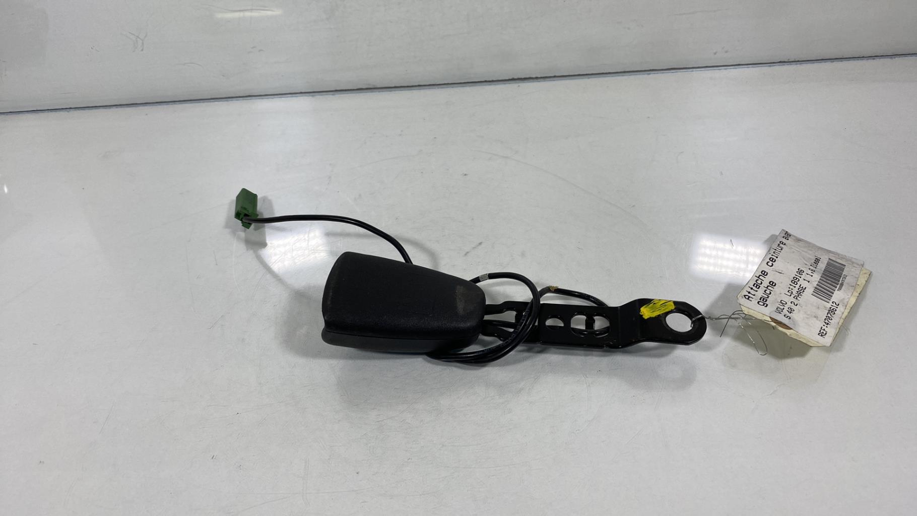 Aggancio cintura sicurezza anteriore sinistro VOLVO S 40 2 PHASE 1 Diésel - 1