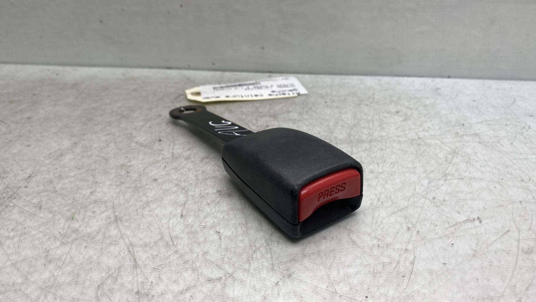 Aggancio cintura sicurezza anteriore sinistro NISSAN ALMERA 2 PHASE 2 Diésel - 1
