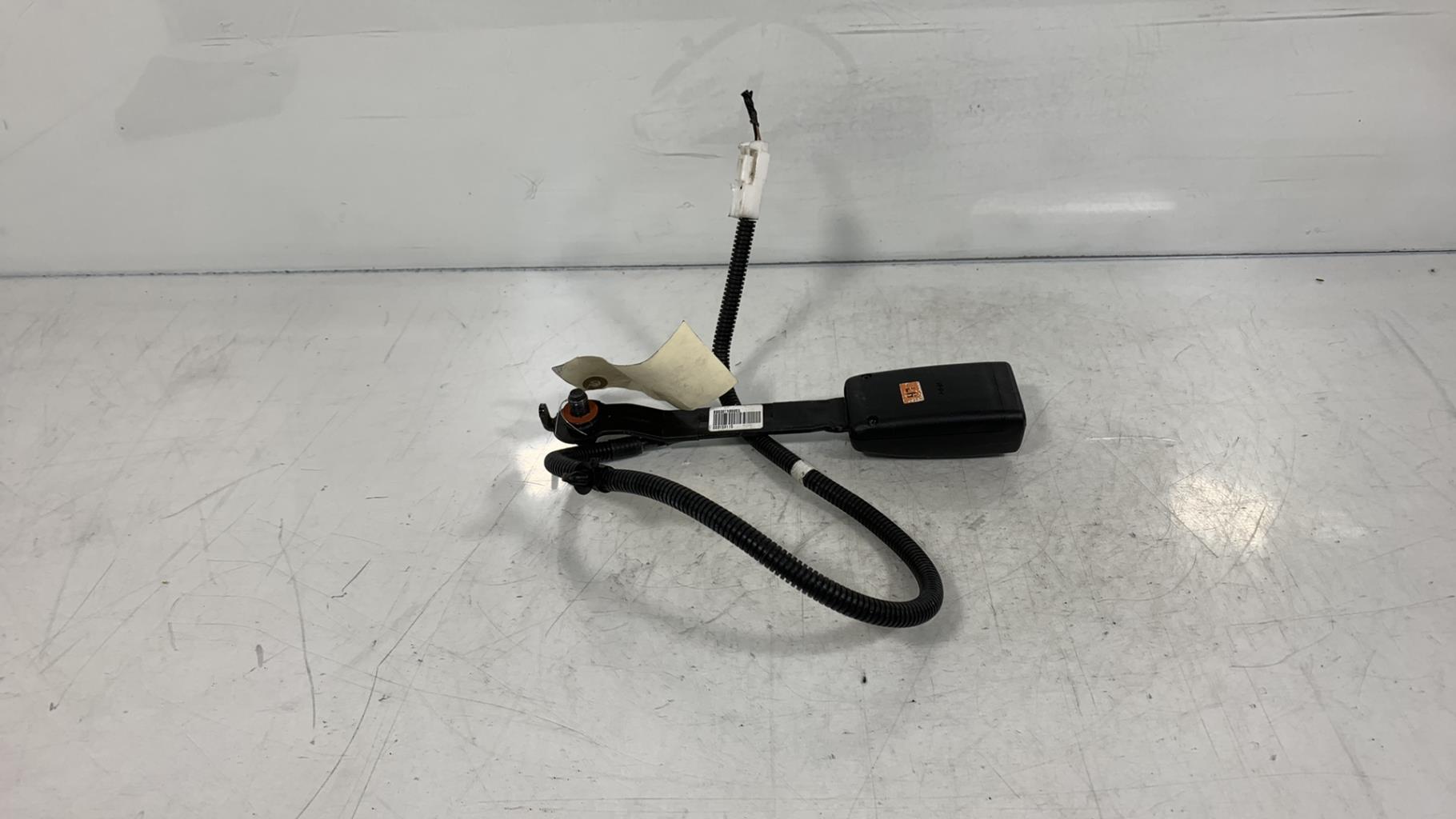 Aggancio cintura sicurezza anteriore sinistro KIA PICANTO 2 PHASE 1 Gasolina - 1