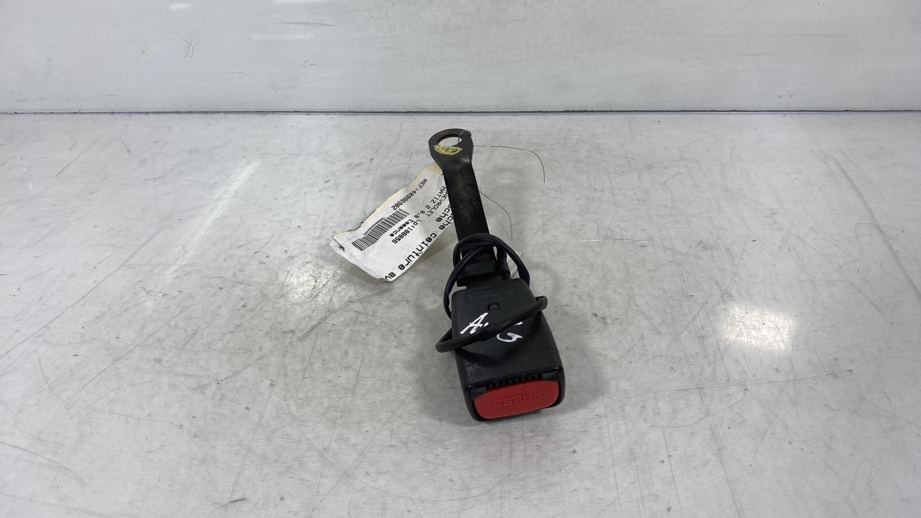 Aggancio cintura sicurezza anteriore sinistro CHEVROLET MATIZ 2 Gasolina - 1