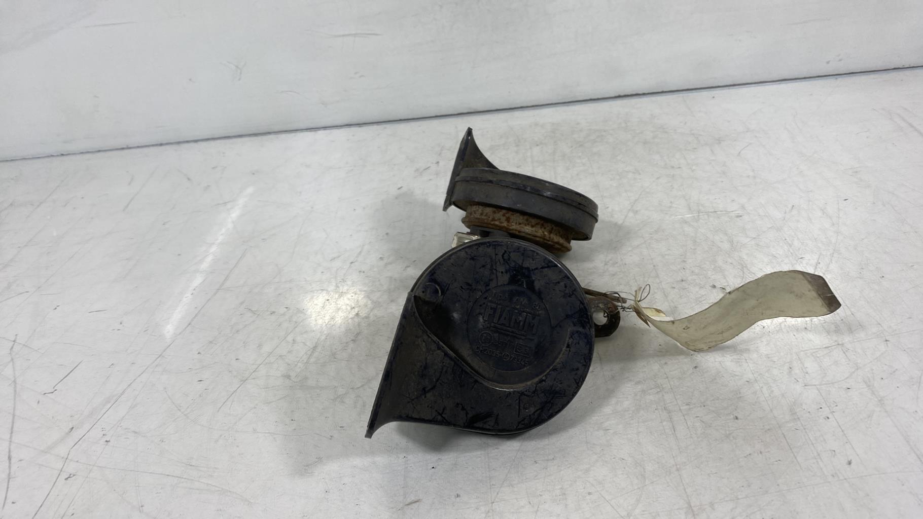 Tromba/Clacson FIAT ULYSSE 1 PHASE 1 Diésel - 1