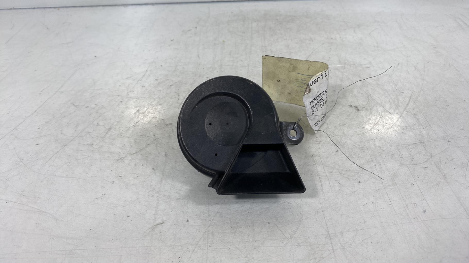 Tromba/Clacson MERCEDES CLASSE C 203 PHASE 1  - 1