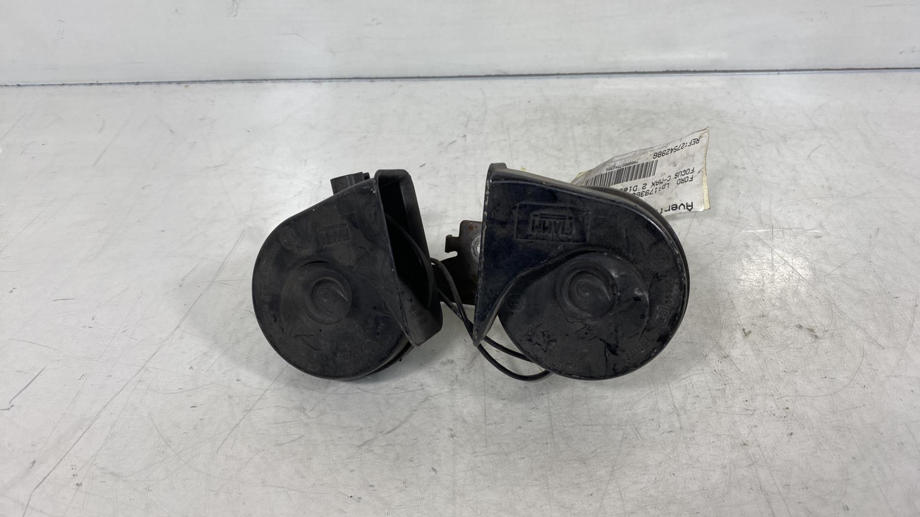 Avertisseur/Klaxon FORD C-MAX 1 PHASE 1 Diesel - 1