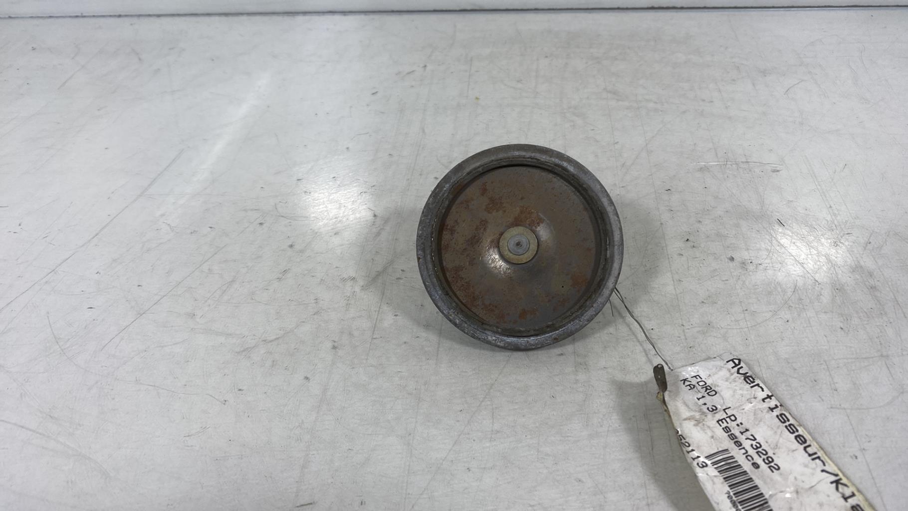 Avertisseur/Klaxon FORD KA 1 PHASE 1 Essence - 1
