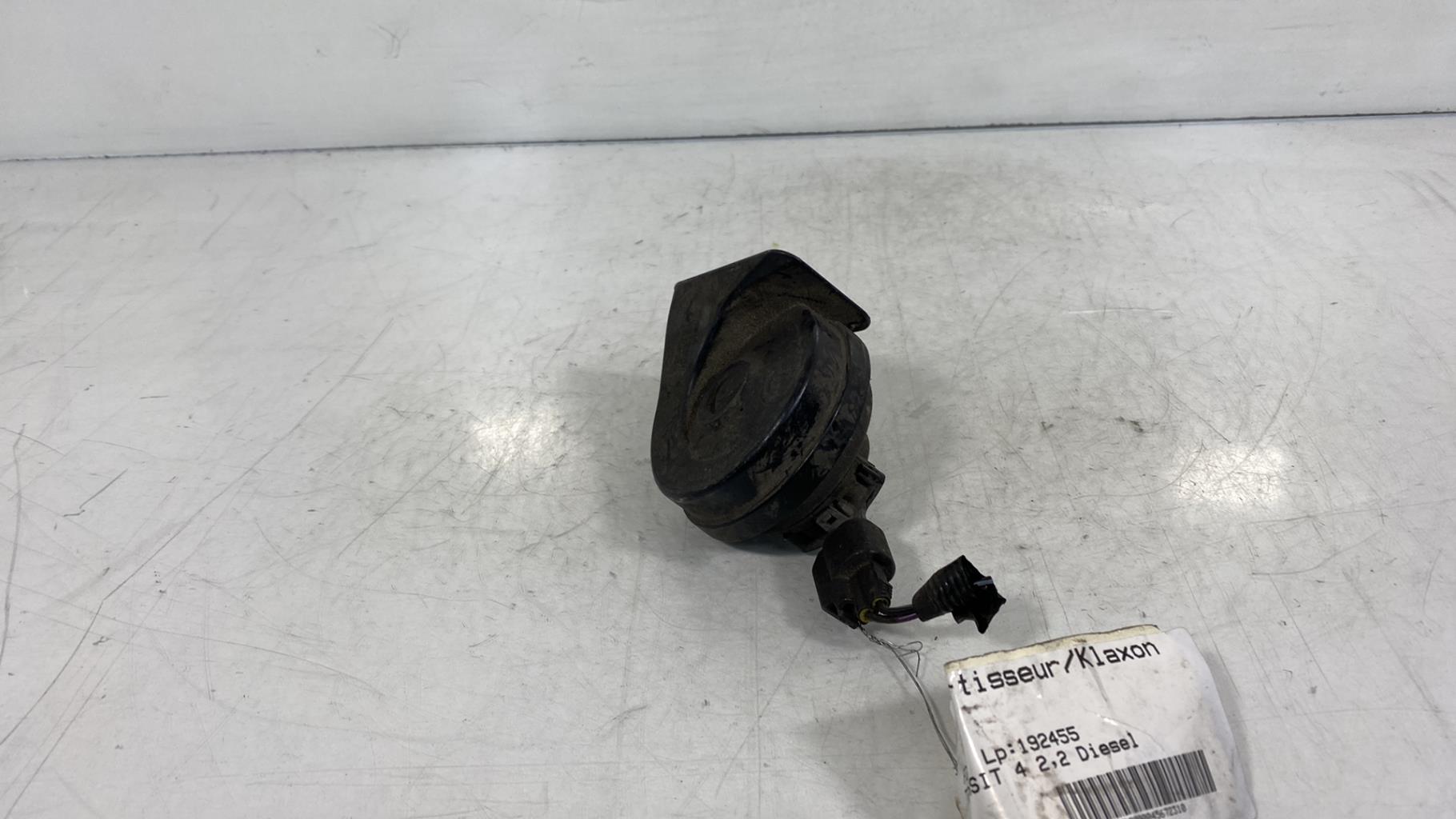 Avertisseur/Klaxon FORD TRANSIT 4 Diesel - 1