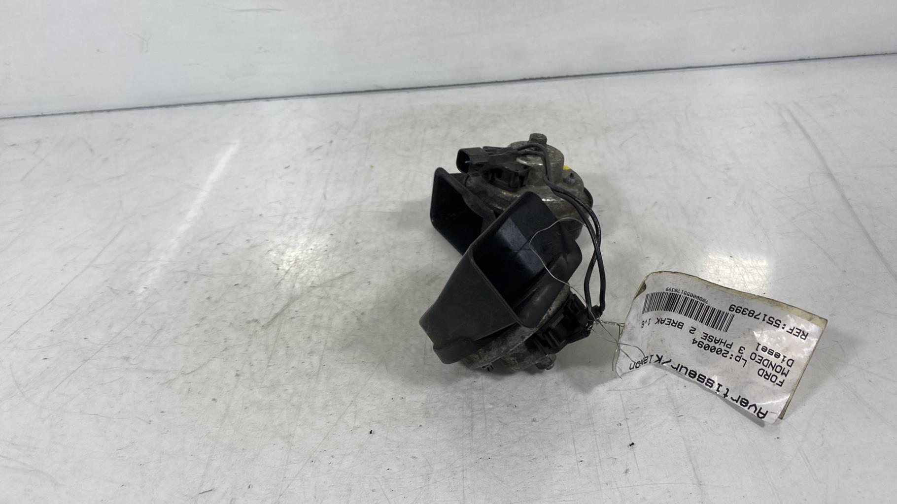 Tromba/Clacson FORD MONDEO 3 PHASE 2 BREAK Diésel - 1