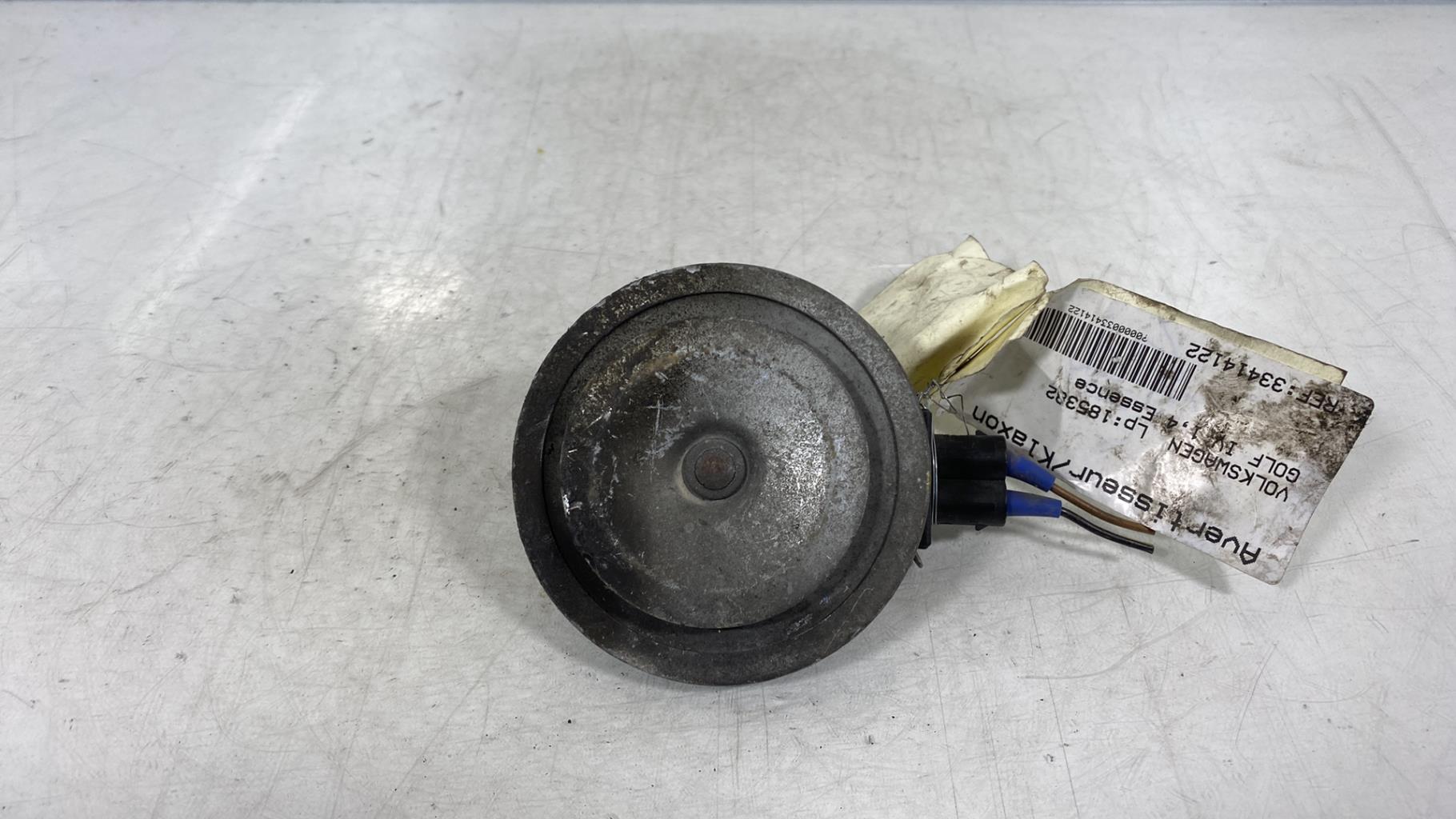 Tromba/Clacson VOLKSWAGEN GOLF 4 Gasolina - 1