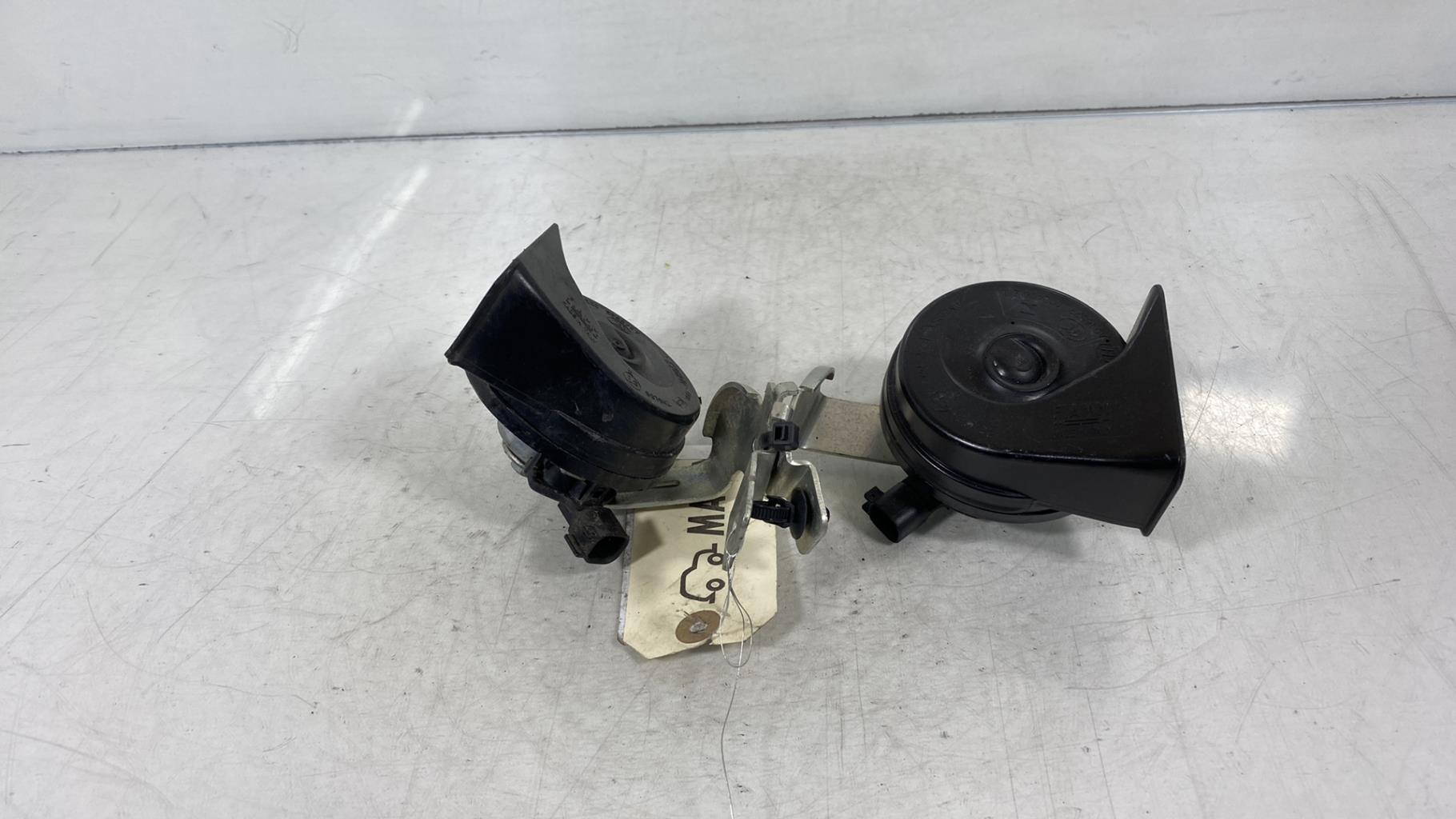 Tromba/Clacson FORD ECOSPORT PHASE 3 Gasolina - 1