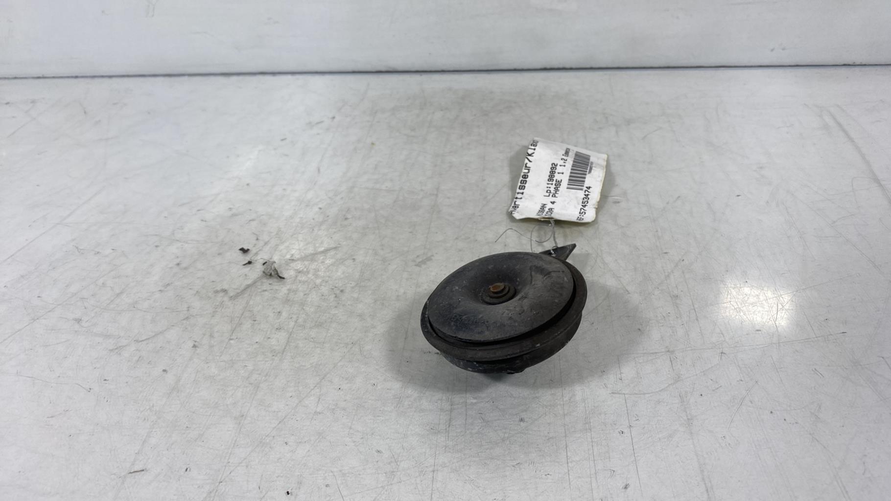 Tromba/Clacson NISSAN MICRA 4 PHASE 1 Gasolina - 1