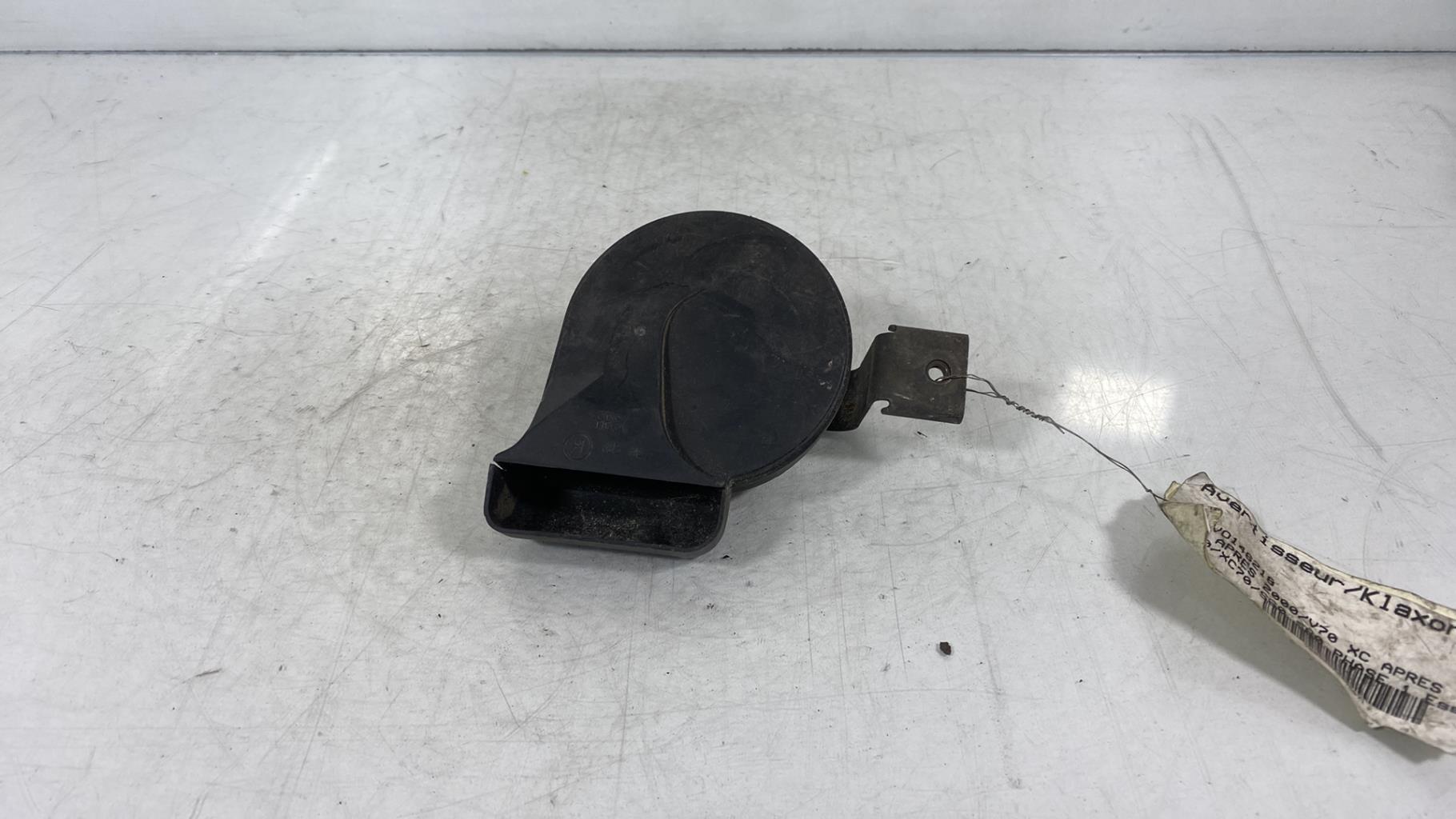 Tromba/Clacson VOLVO S 60 1 PHASE 1 Gasolina - 1