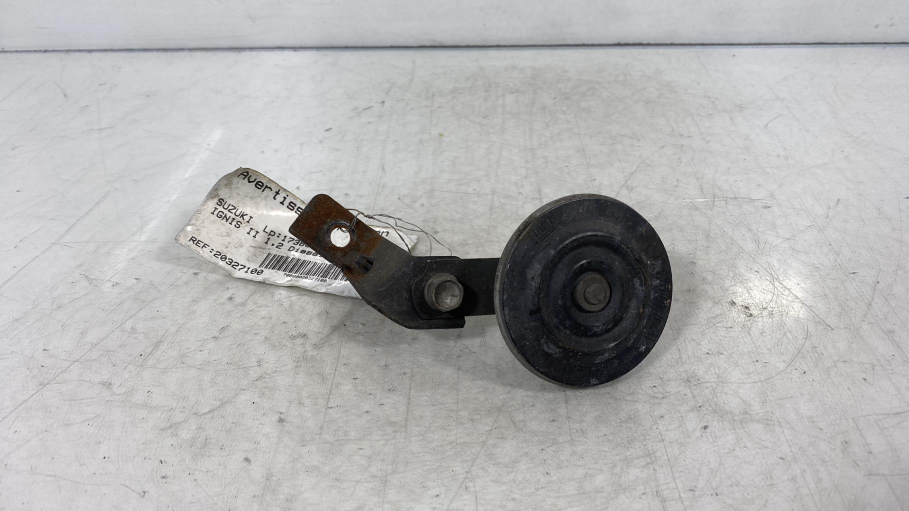 Avertisseur/Klaxon SUZUKI IGNIS 2 Diesel - 1