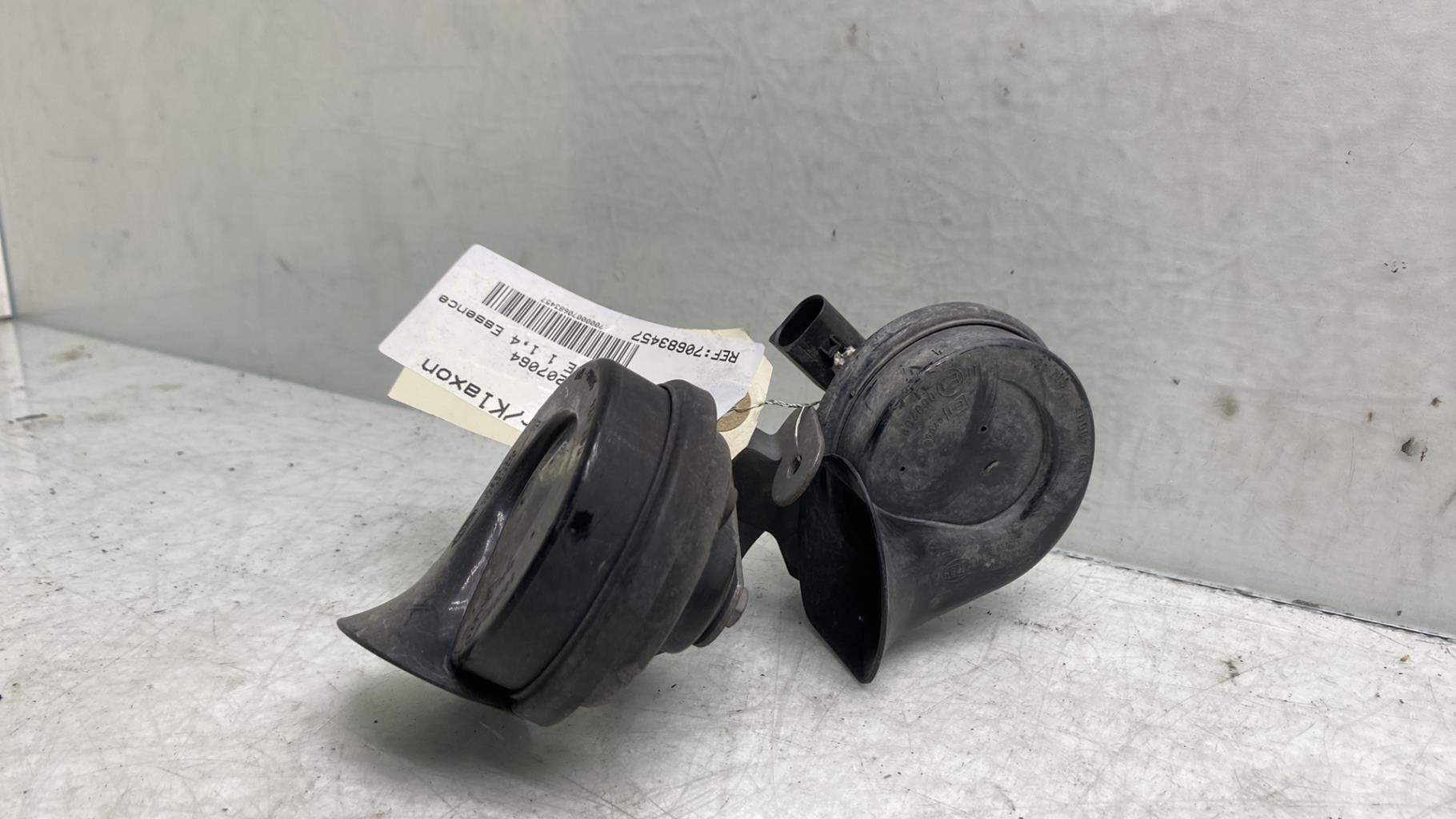 Tromba/Clacson VOLKSWAGEN EOS CABRIO PHASE 1 Gasolina - 1