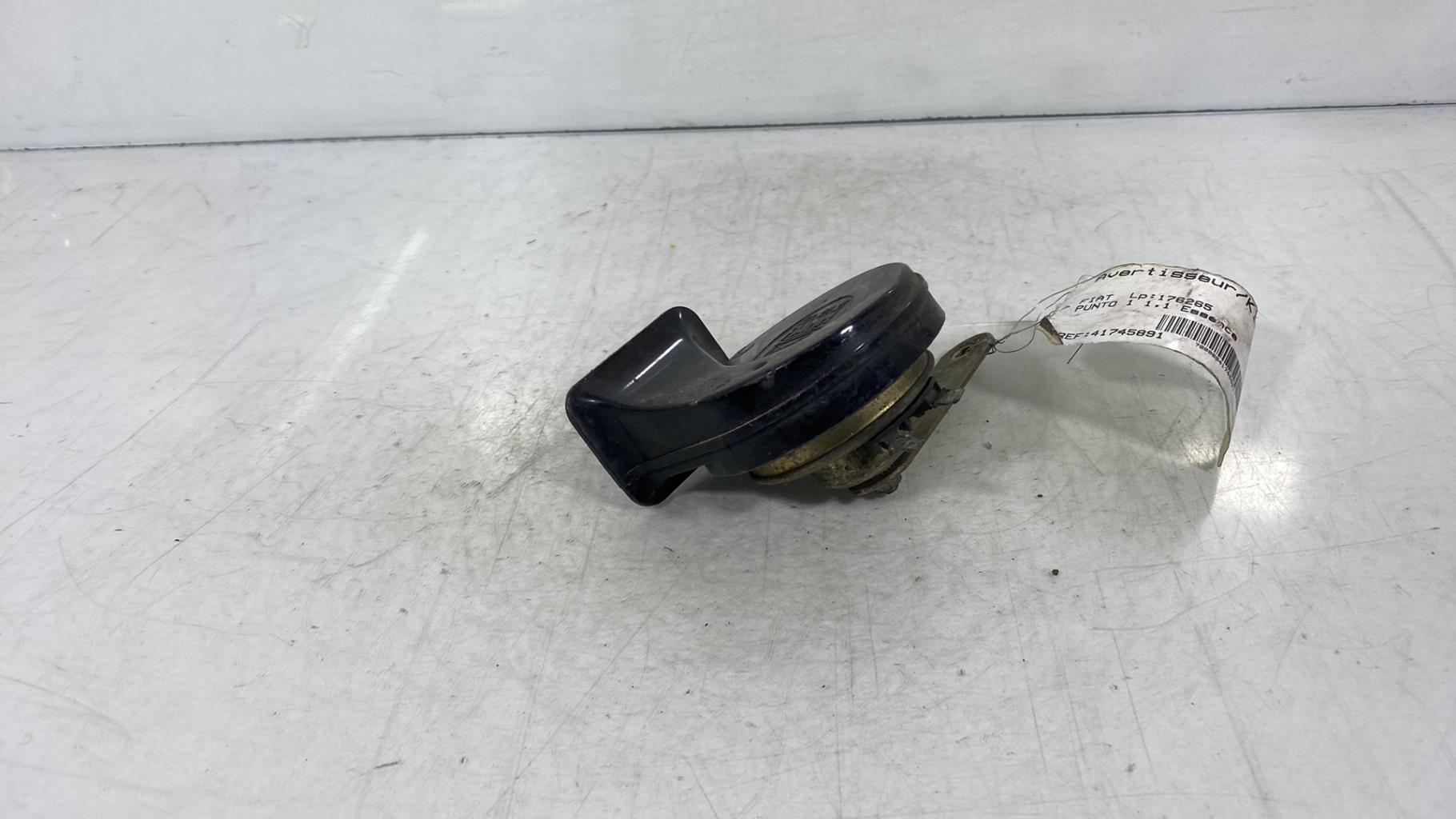 Tromba/Clacson FIAT PUNTO 1 PHASE 1 Gasolina - 1