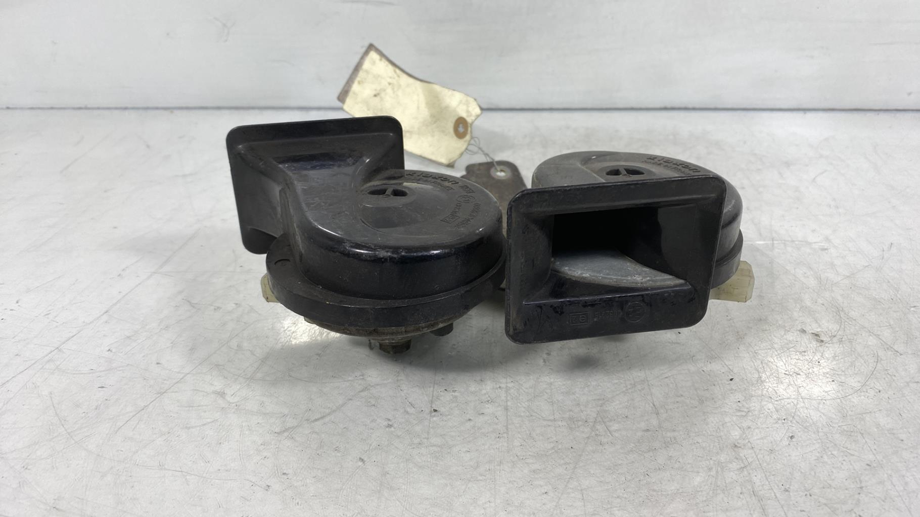 Avertisseur/Klaxon CITROEN C5 1 PHASE 1 Diesel - 1