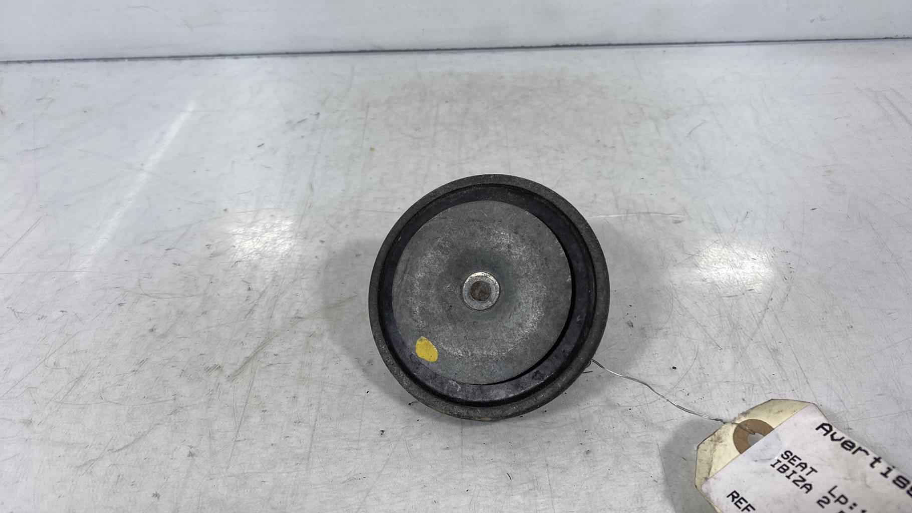Tromba/Clacson SEAT IBIZA 2 PHASE 3 Gasolina - 1