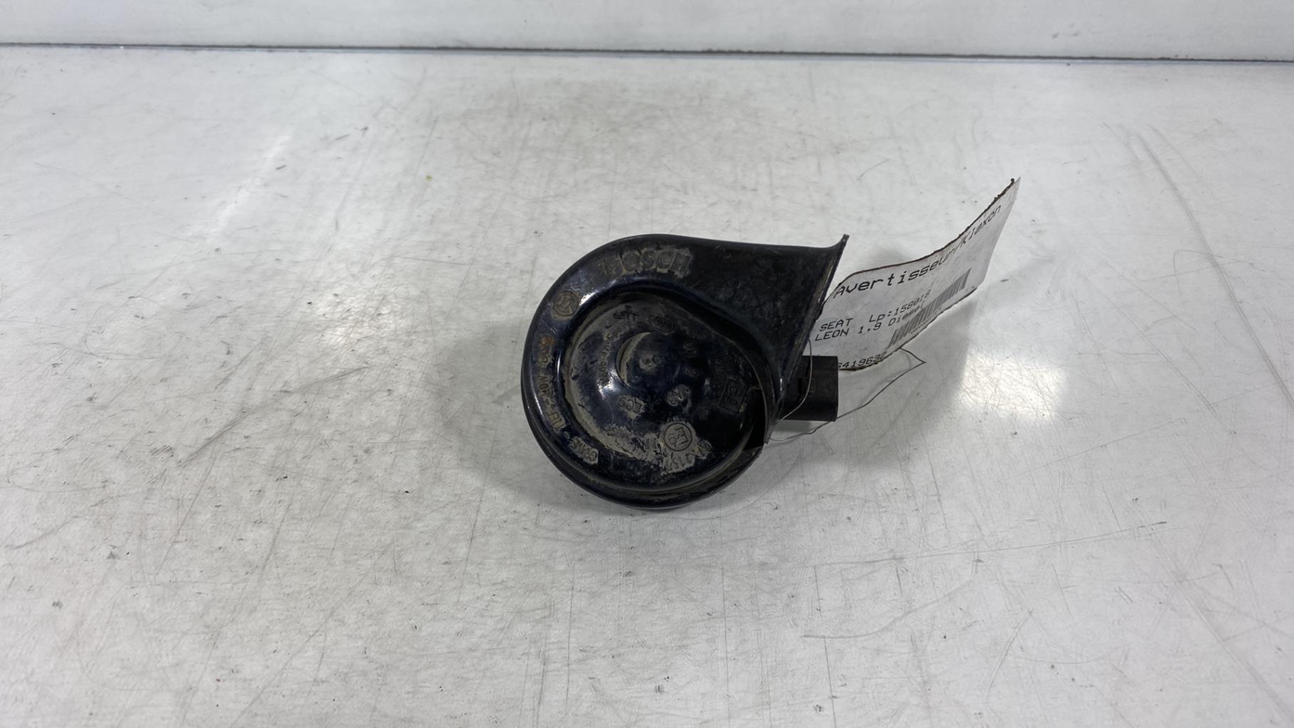 Avertisseur/Klaxon SEAT LEON 1 Diesel - 1